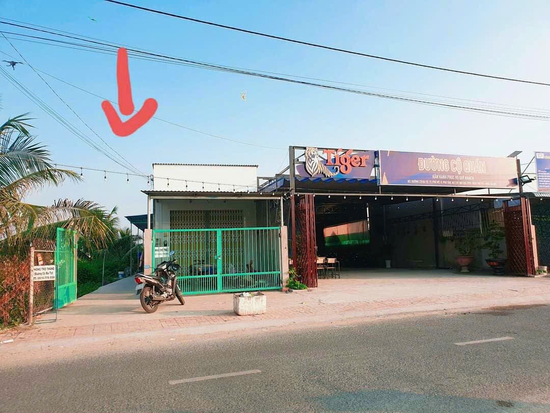 Cho thuê phòng trọ tháng có gác, không chung chủ, giờ giấc tự do tại Phú Tân, An Giang-0