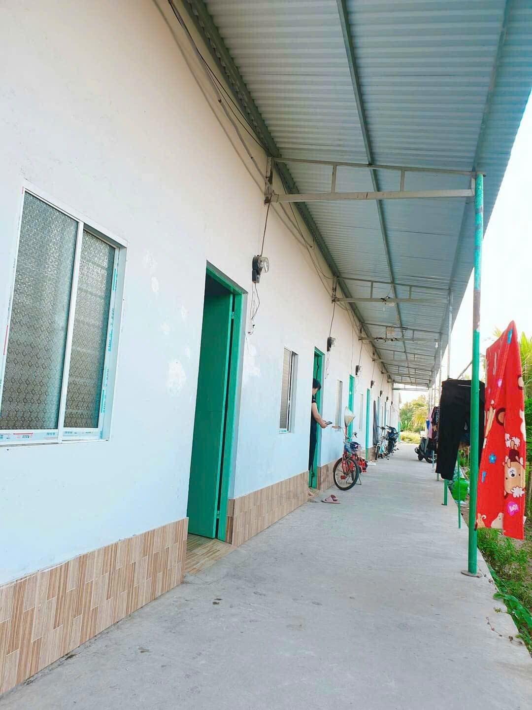 Cho thuê phòng trọ tháng có gác, không chung chủ, giờ giấc tự do tại Phú Tân, An Giang-1