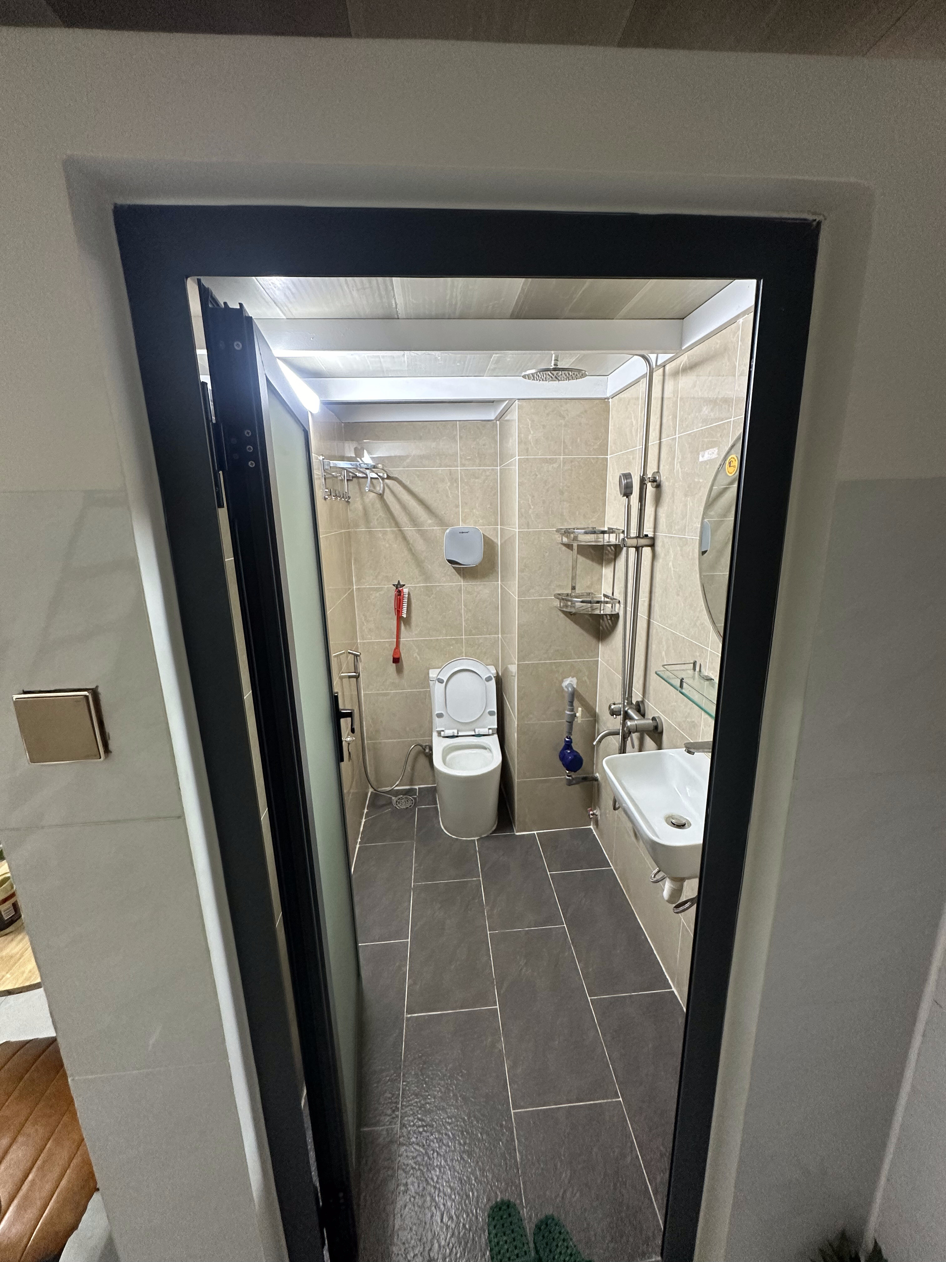 Cho thuê phòng gần cao đẳng công thương , đại học văn hoá , ga metro-3