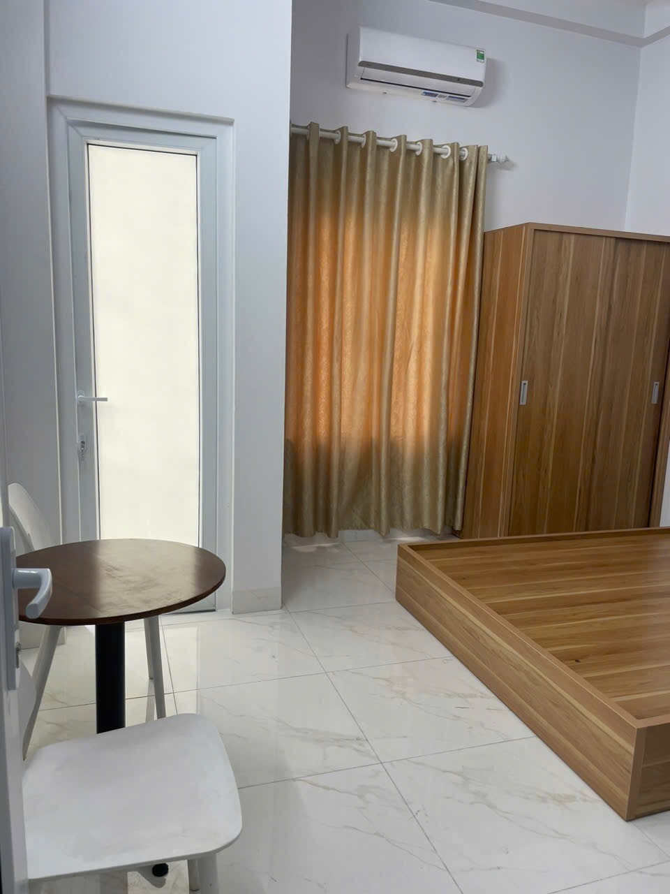 Cho thuê phòng trọ khu vực hà đông có gác xếp-1