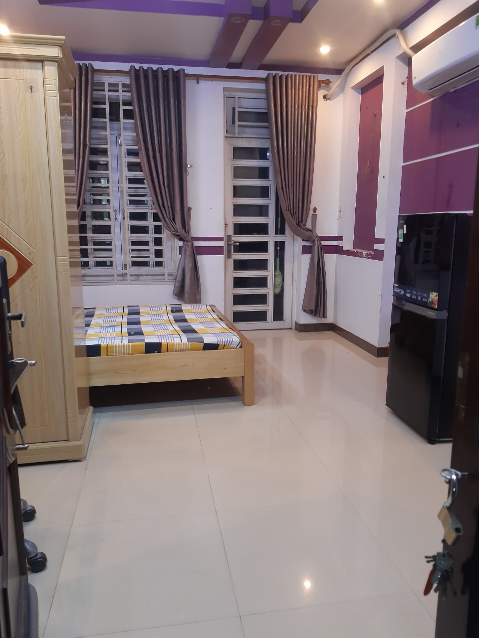 Căn Hộ Dịch Vụ Full Nội Thất-0