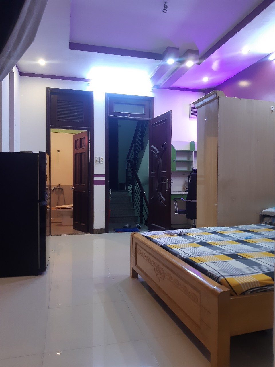 Căn Hộ Dịch Vụ Full Nội Thất-2