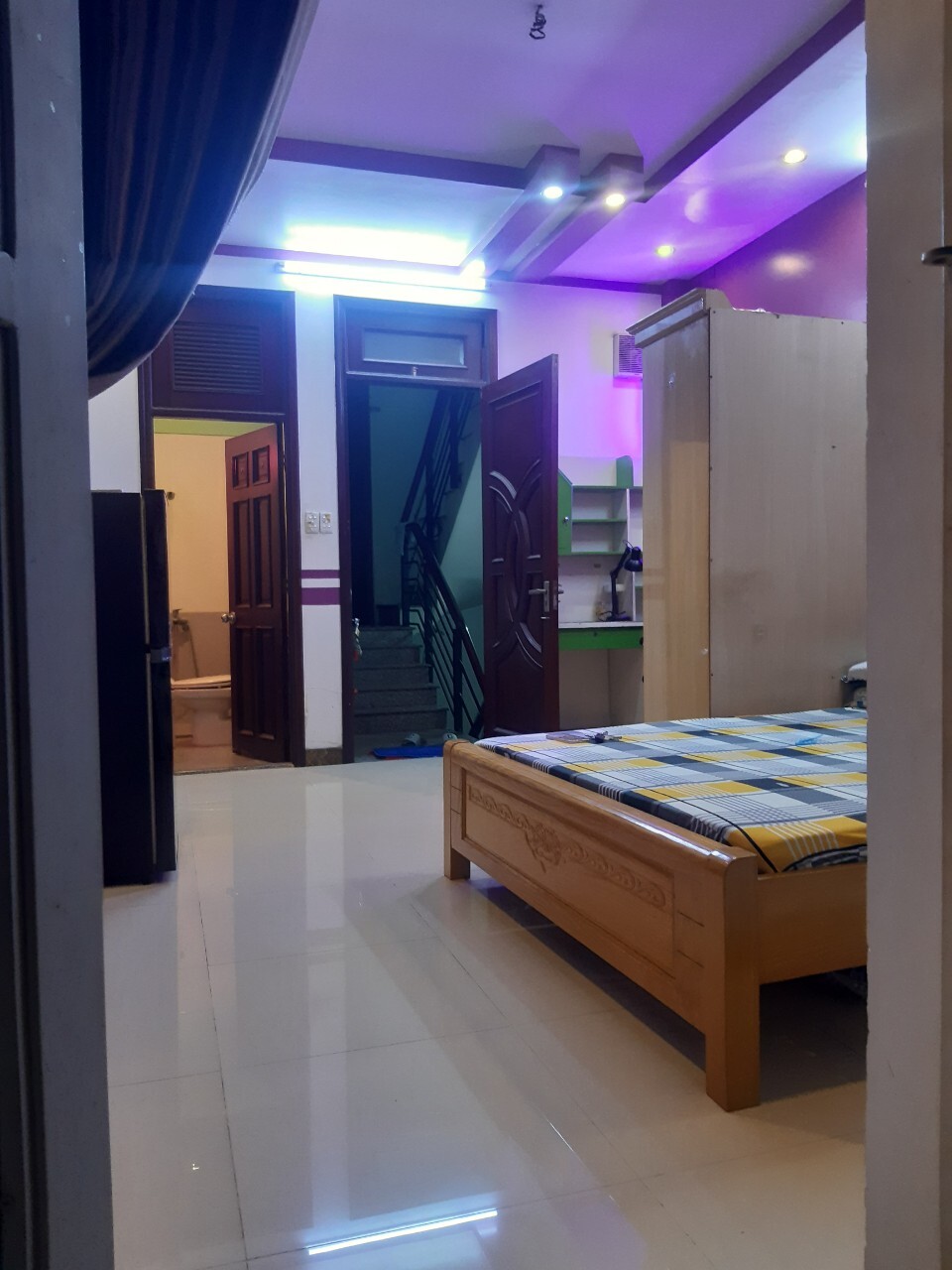 Căn Hộ Dịch Vụ Full Nội Thất-3