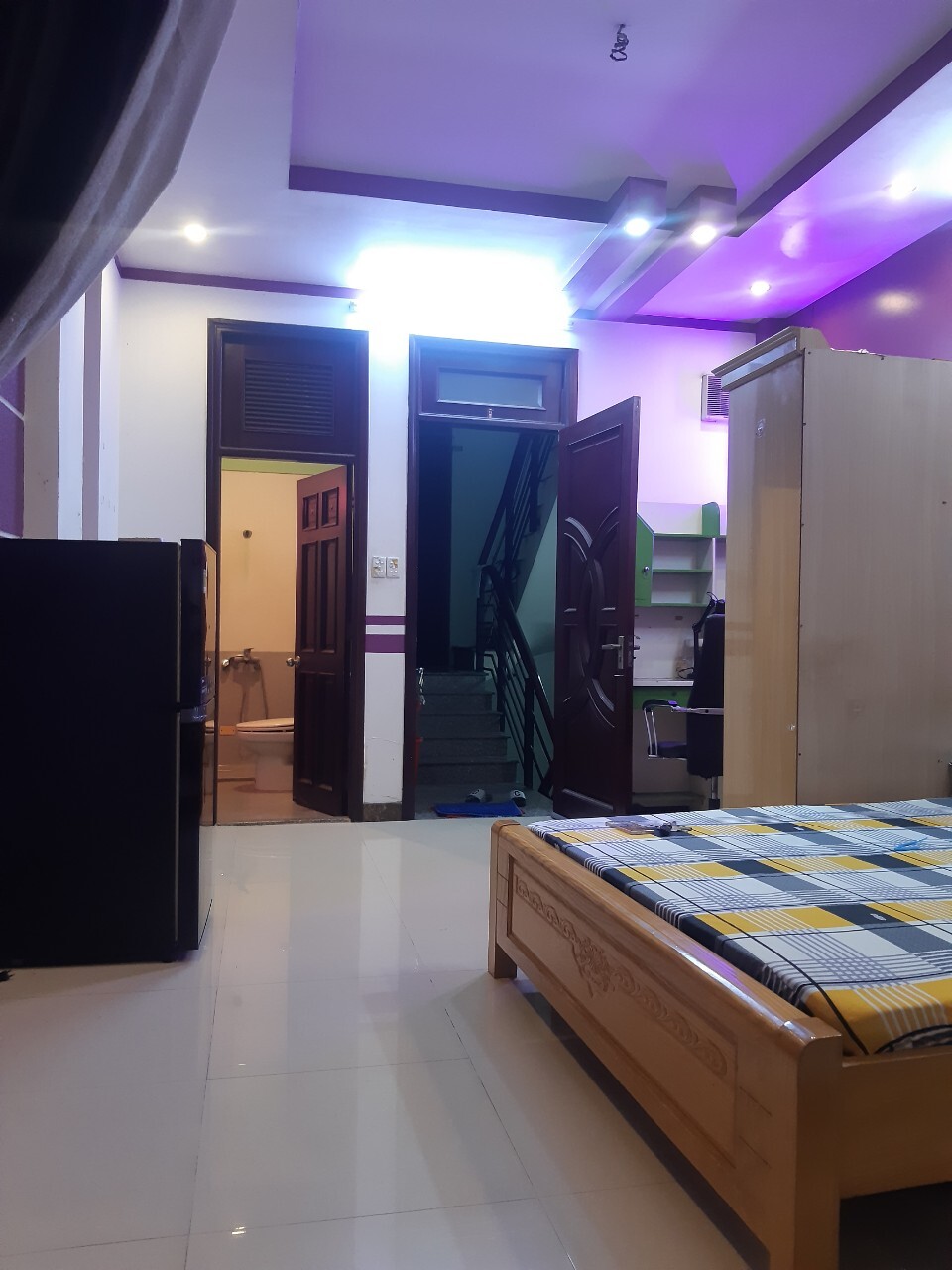 Căn Hộ Dịch Vụ Full Nội Thất-4