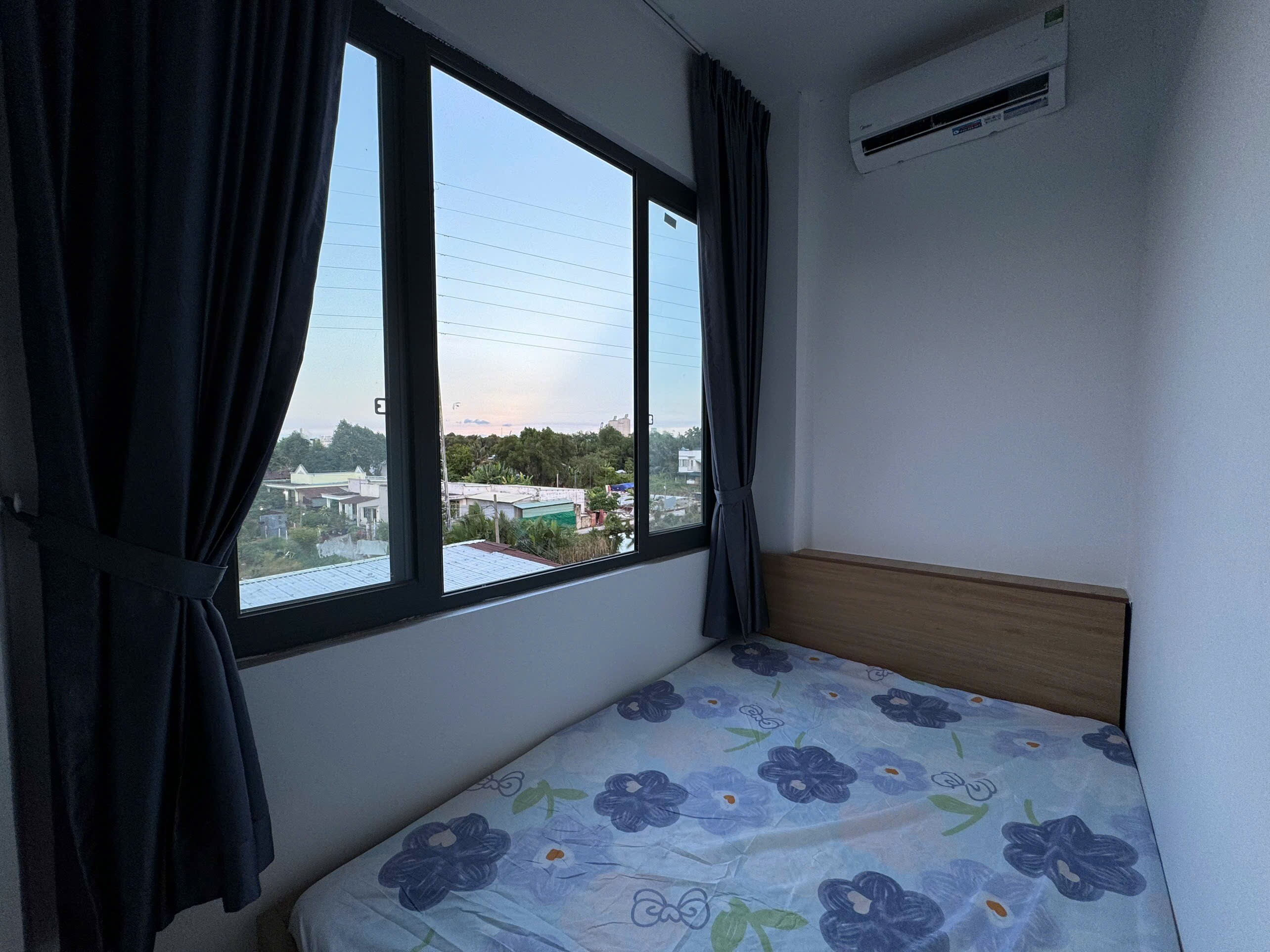 Cho thuê chdv căn hộ dịch vụ 4tr gò cát phú hữu quận 9-3