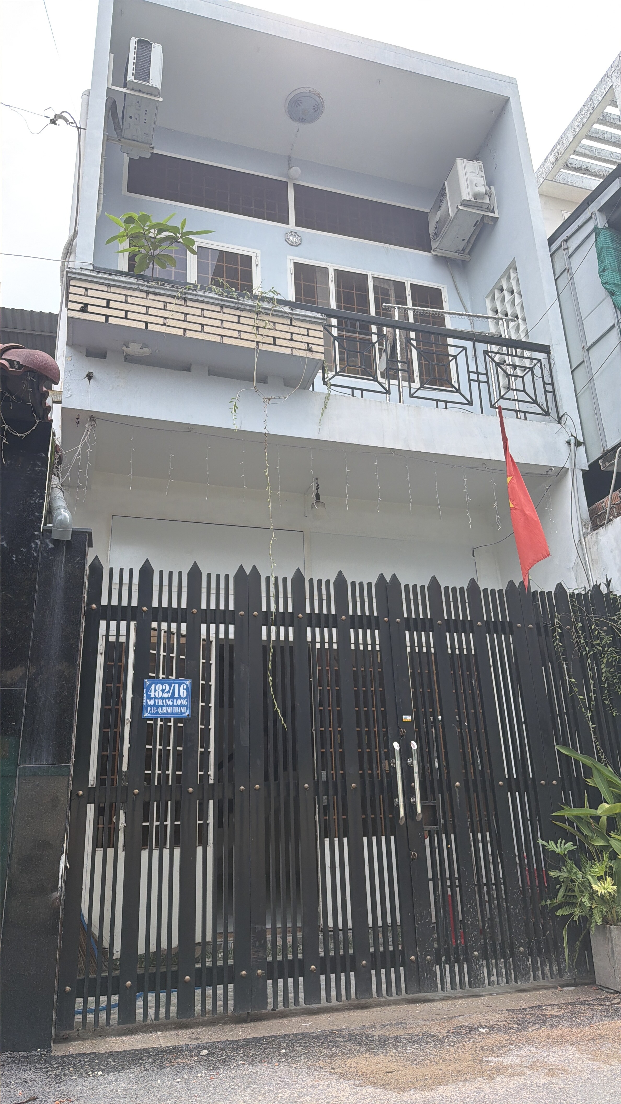 Cho thuê nhà nguyên căn-0