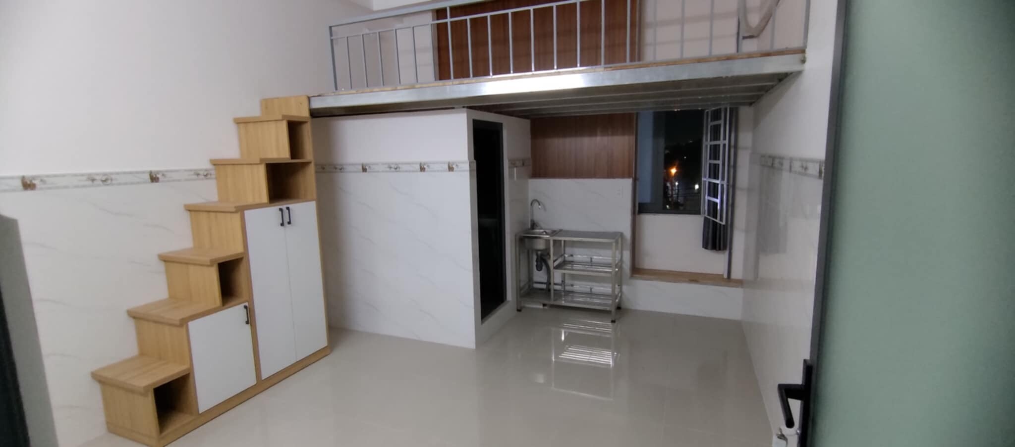 Sẵn phòng mới ở Quận Tân Bình-0