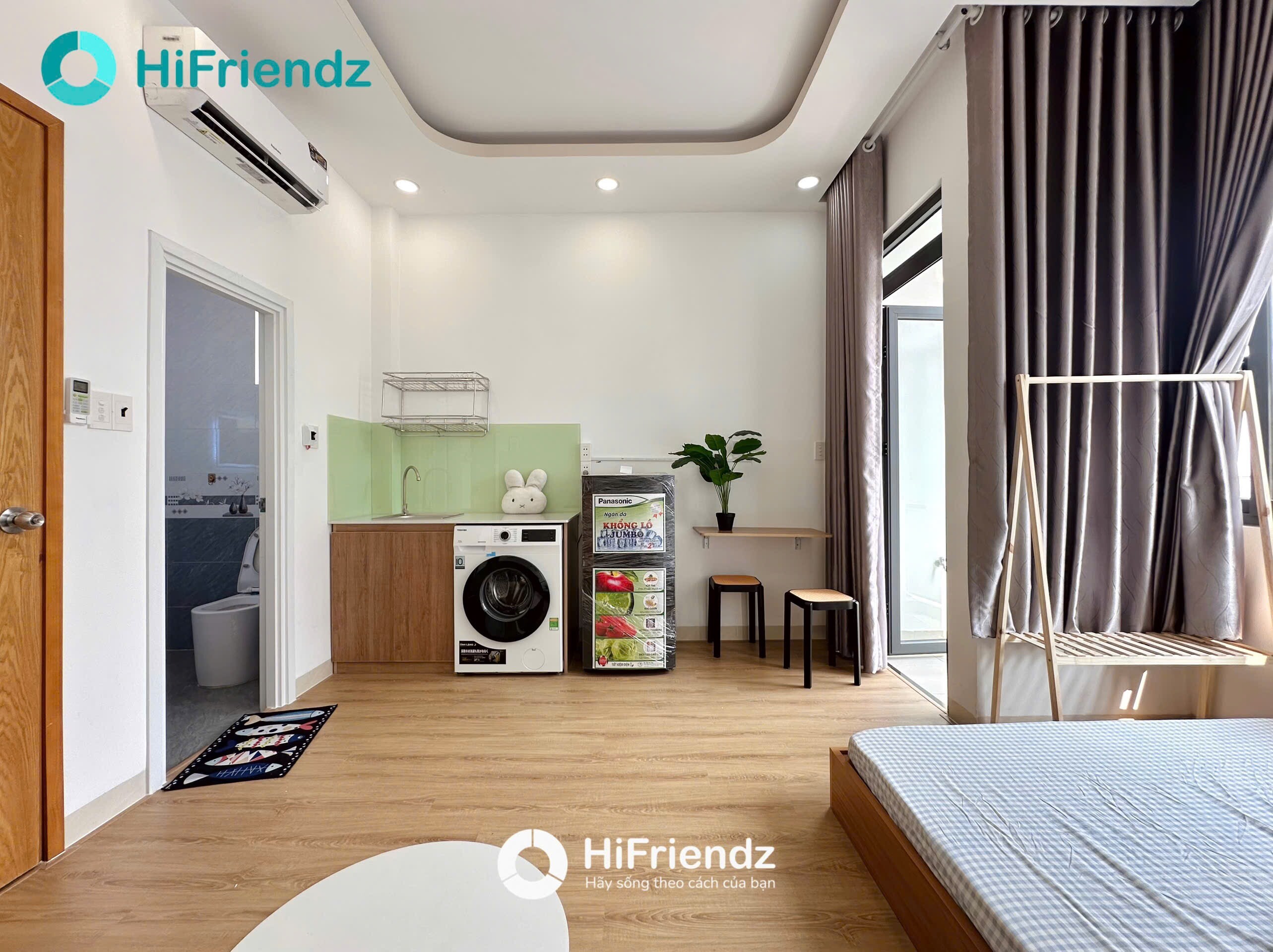 ✨ PHÒNG XINH 35m2 – FULL NỘI THẤT NGAY LÊ VĂN QUỚI!” ✨-1