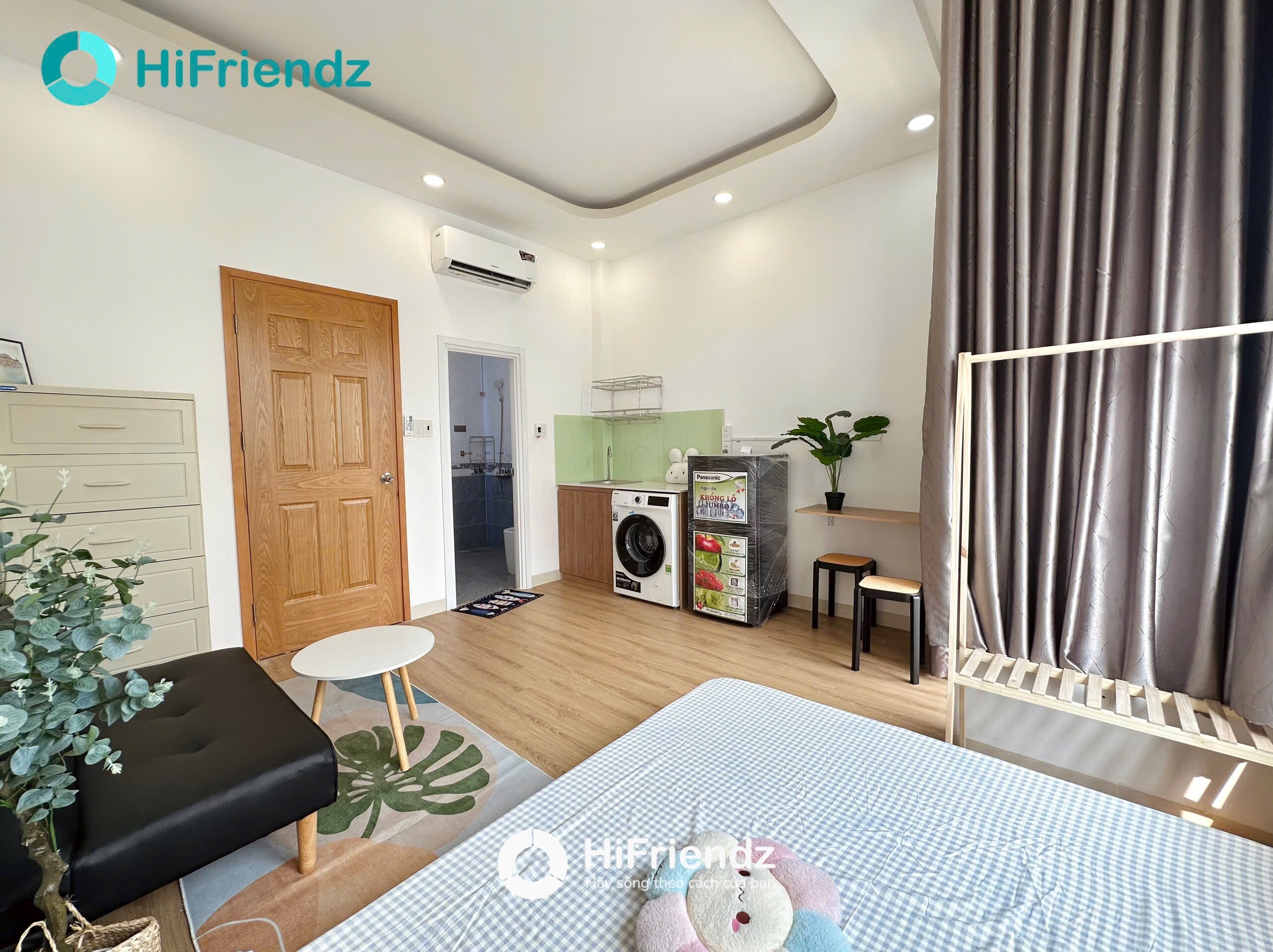 ✨ PHÒNG XINH 35m2 – FULL NỘI THẤT NGAY LÊ VĂN QUỚI!” ✨-2