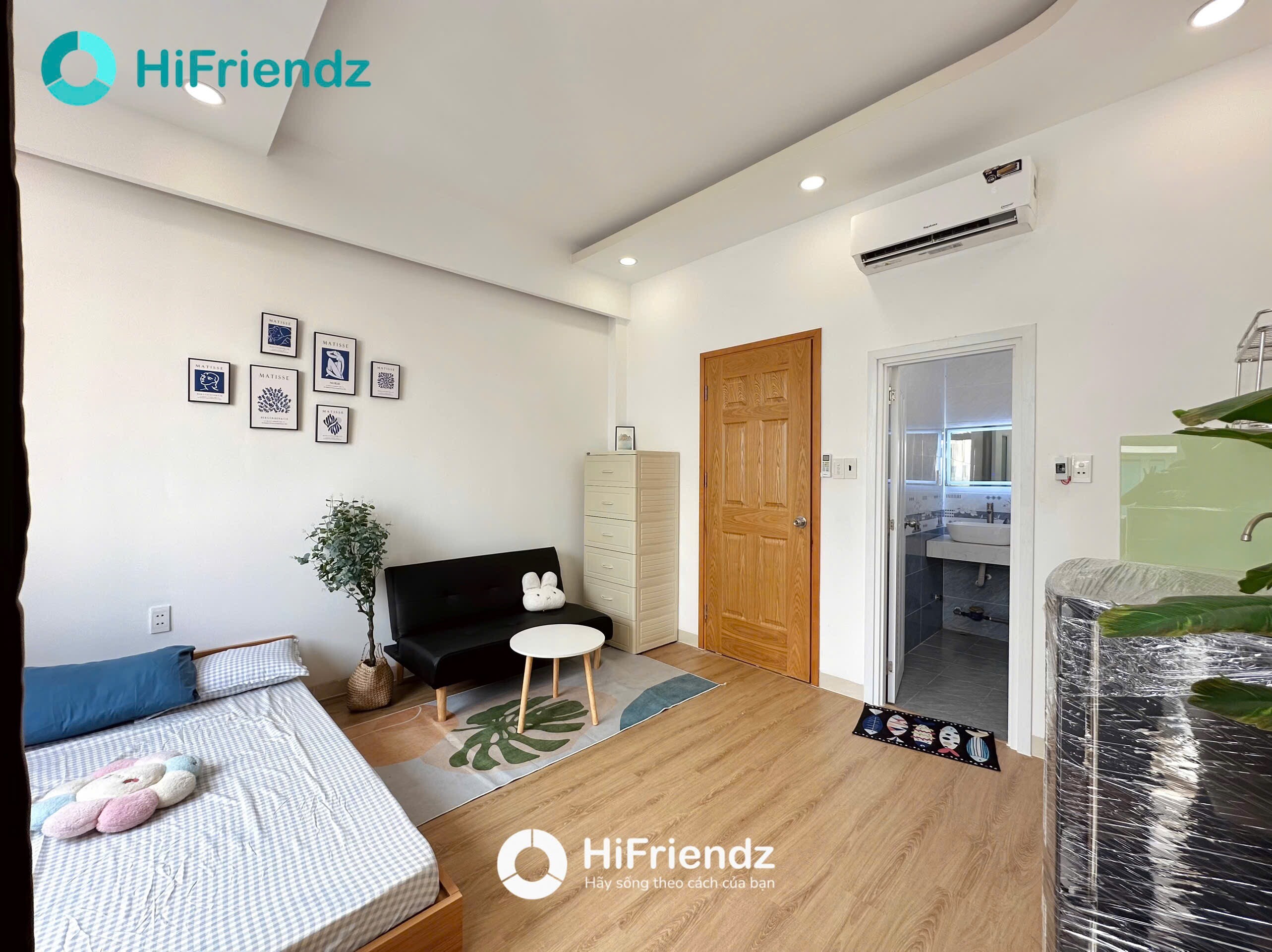 ✨ PHÒNG XINH 35m2 – FULL NỘI THẤT NGAY LÊ VĂN QUỚI!” ✨-3