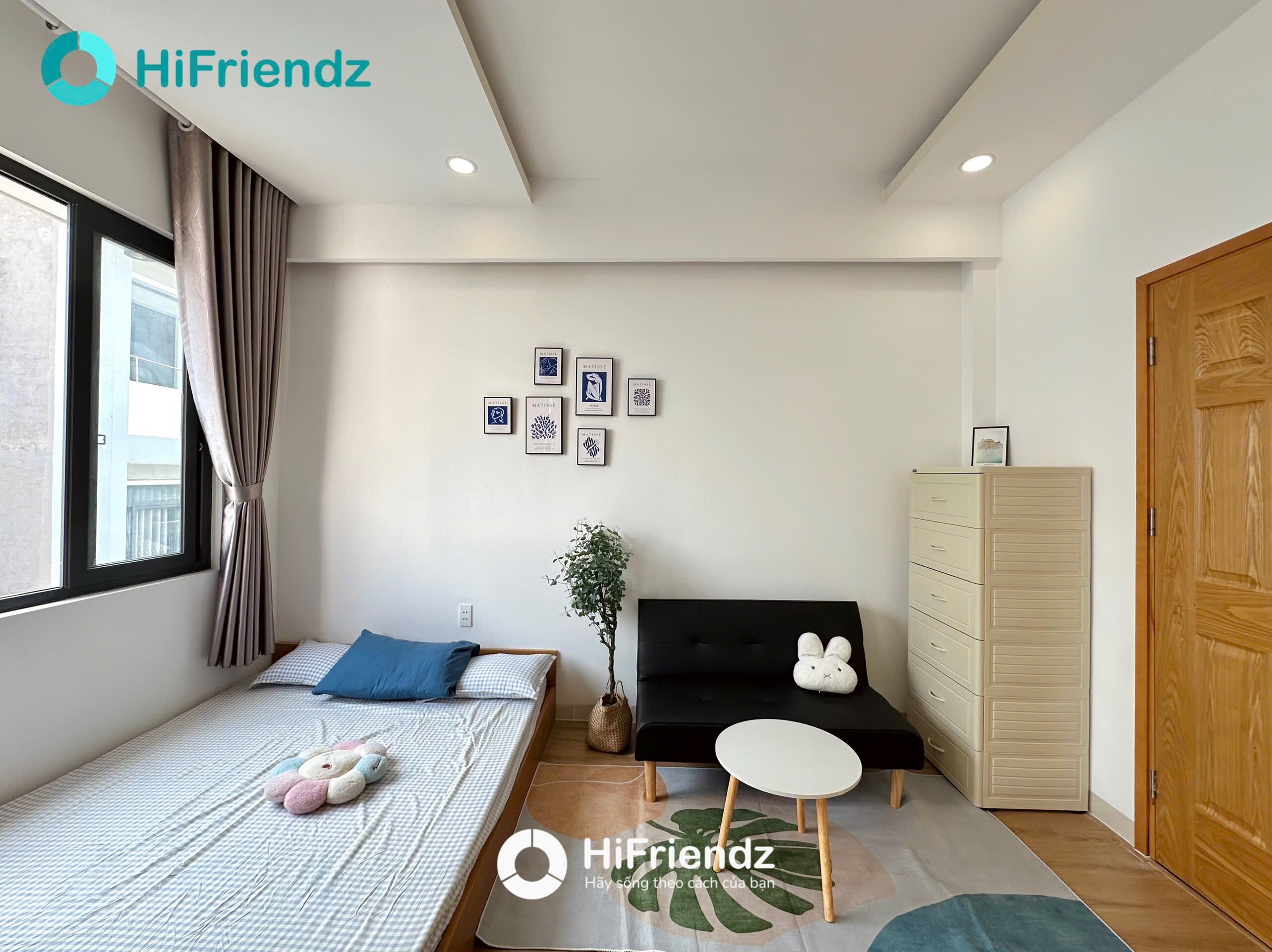 ✨ PHÒNG XINH 35m2 – FULL NỘI THẤT NGAY LÊ VĂN QUỚI!” ✨-5