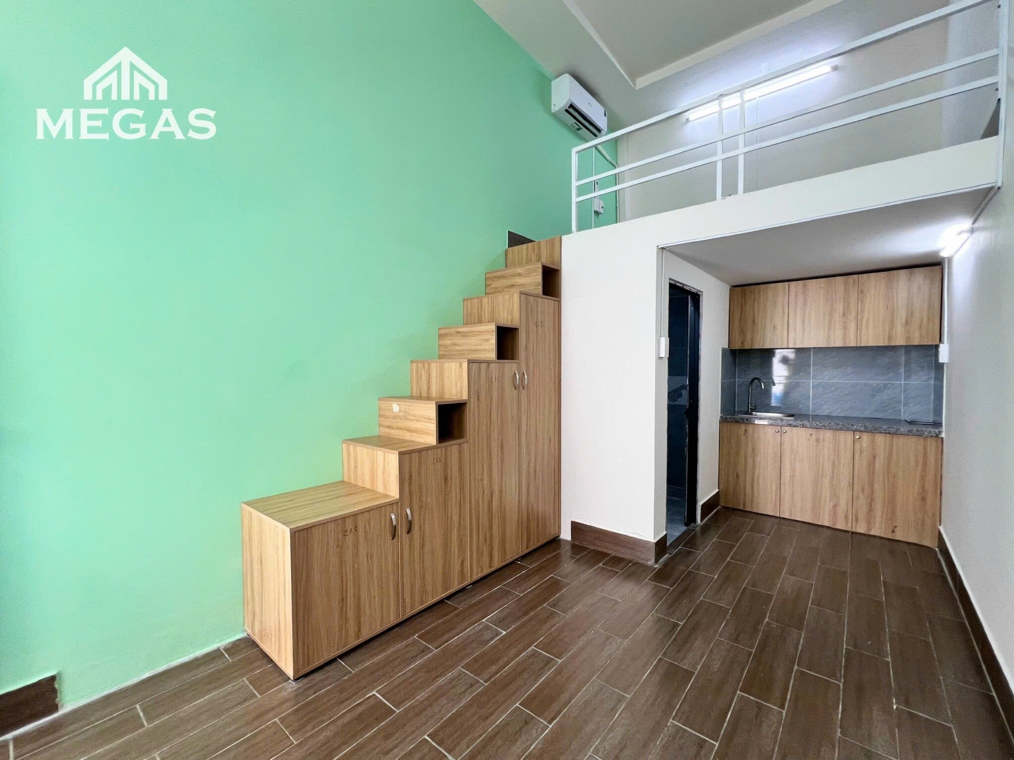 Cho thuê phòng trọ 20m2 giá chỉ 3.700.000 Hà Huy Giáp-2