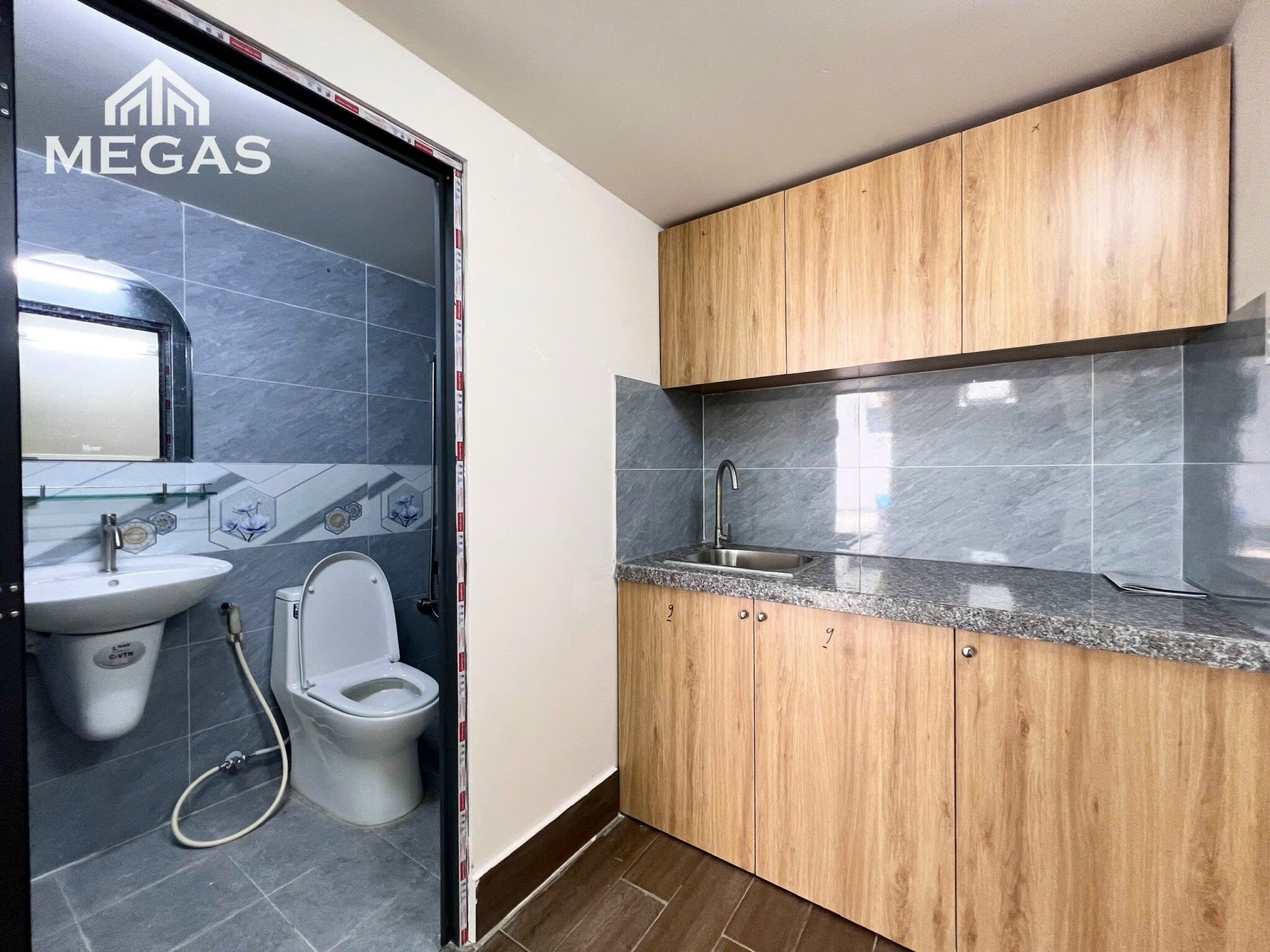 Cho thuê phòng trọ 20m2 giá chỉ 3.700.000 Hà Huy Giáp-3