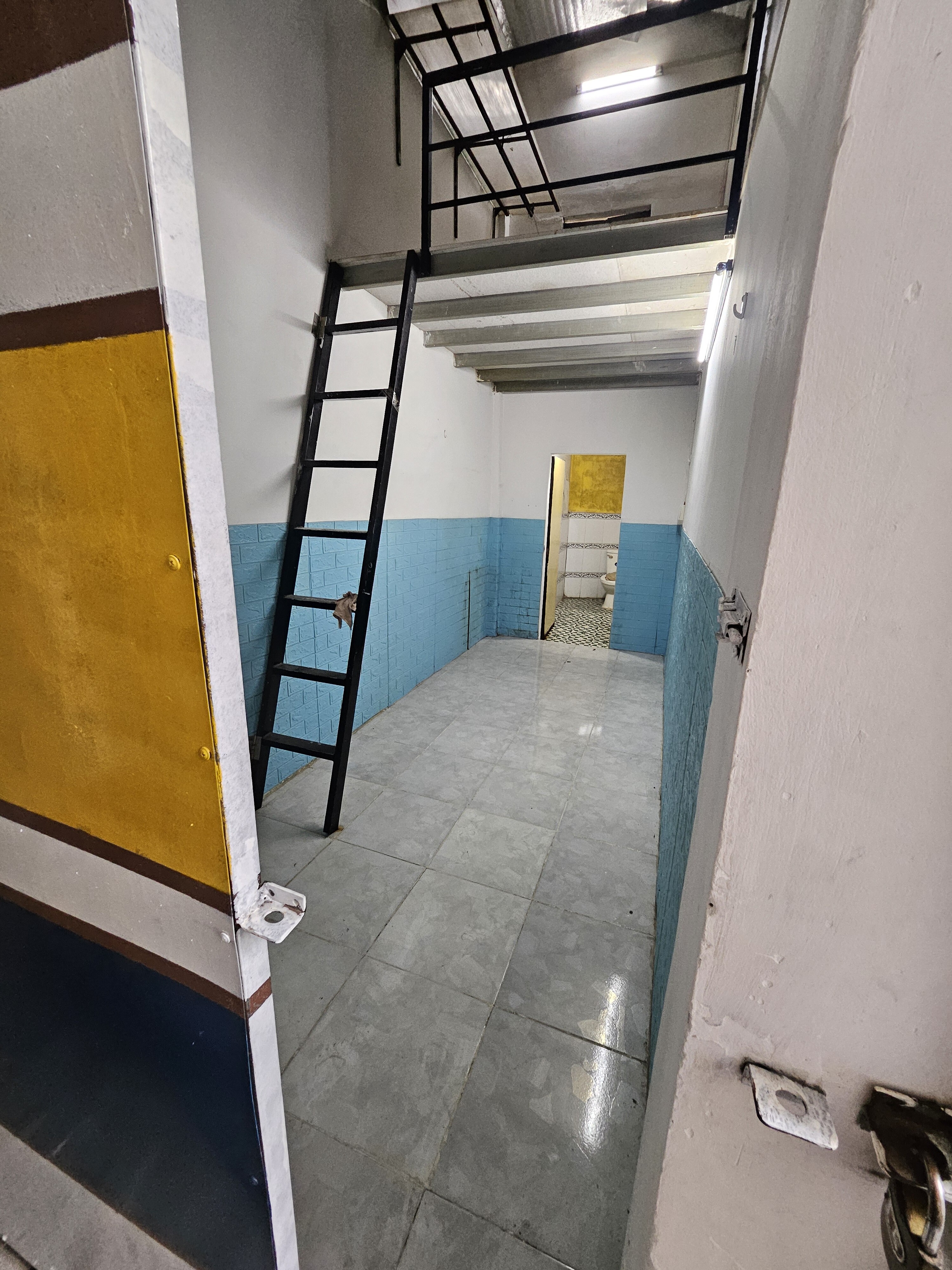 Cho thuê phòng trọ 1tr5 ở khu Tên Lửa, An Lạc, Quận Bình Tân-0