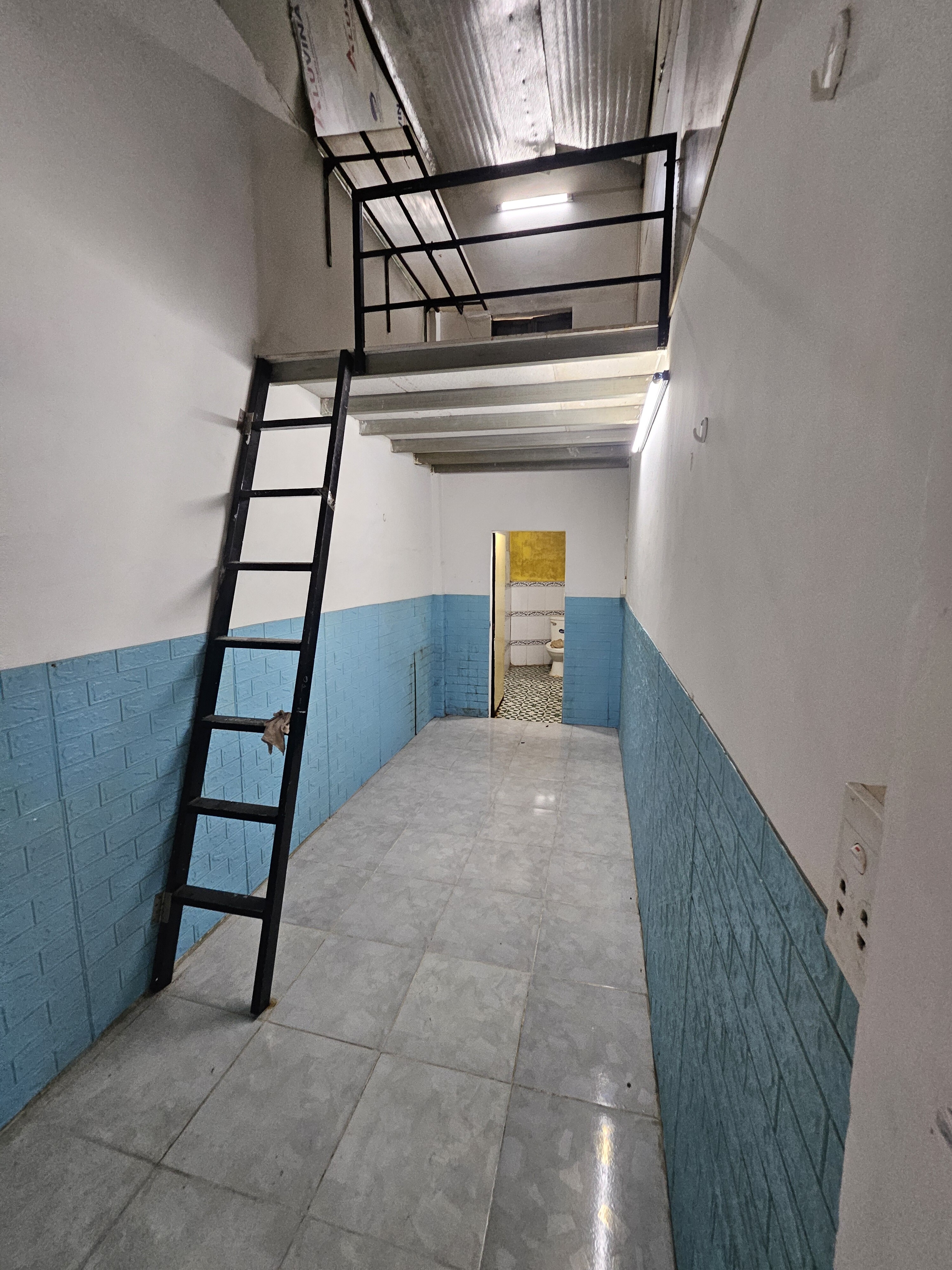 Cho thuê phòng trọ 1tr5 ở khu Tên Lửa, An Lạc, Quận Bình Tân-1