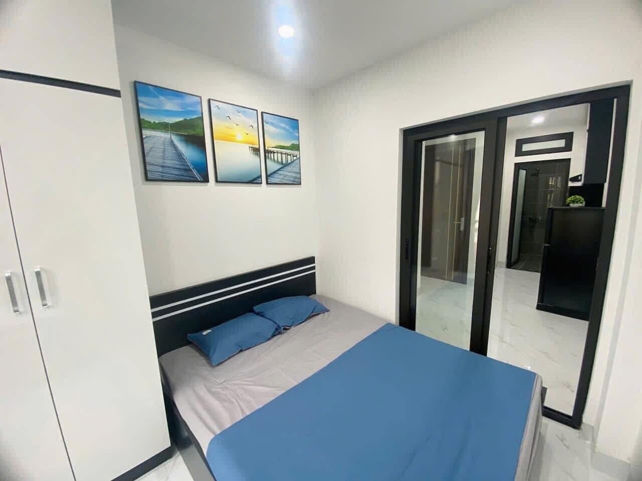 Cho thuê CCMN 30m2 giá tốt tại Đống Đa-1