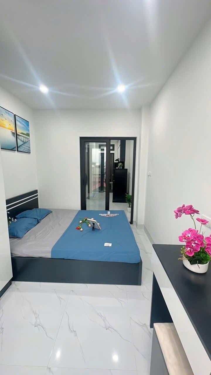 Cho thuê CCMN 30m2 giá tốt tại Đống Đa-4