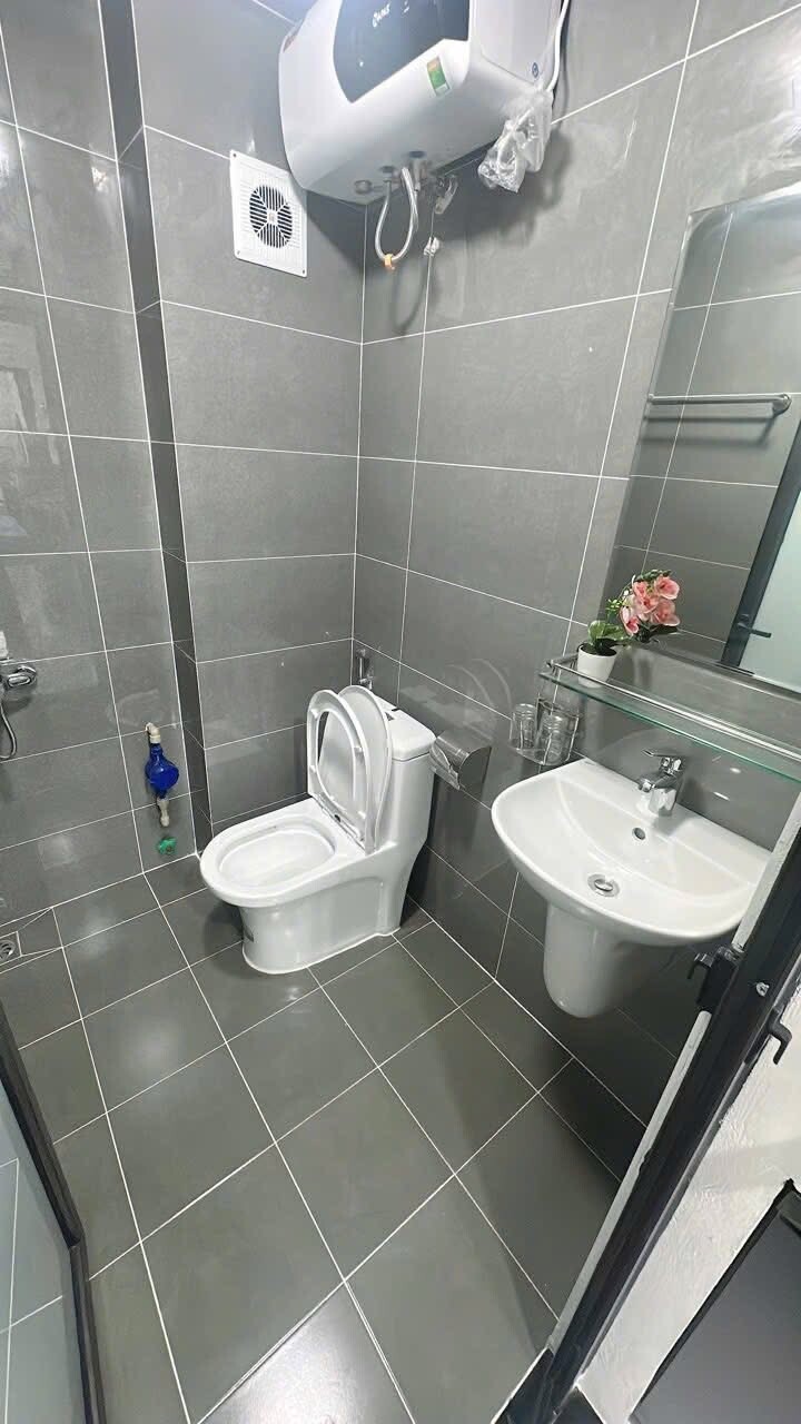 Cho thuê CCMN 30m2 giá tốt tại Đống Đa-5