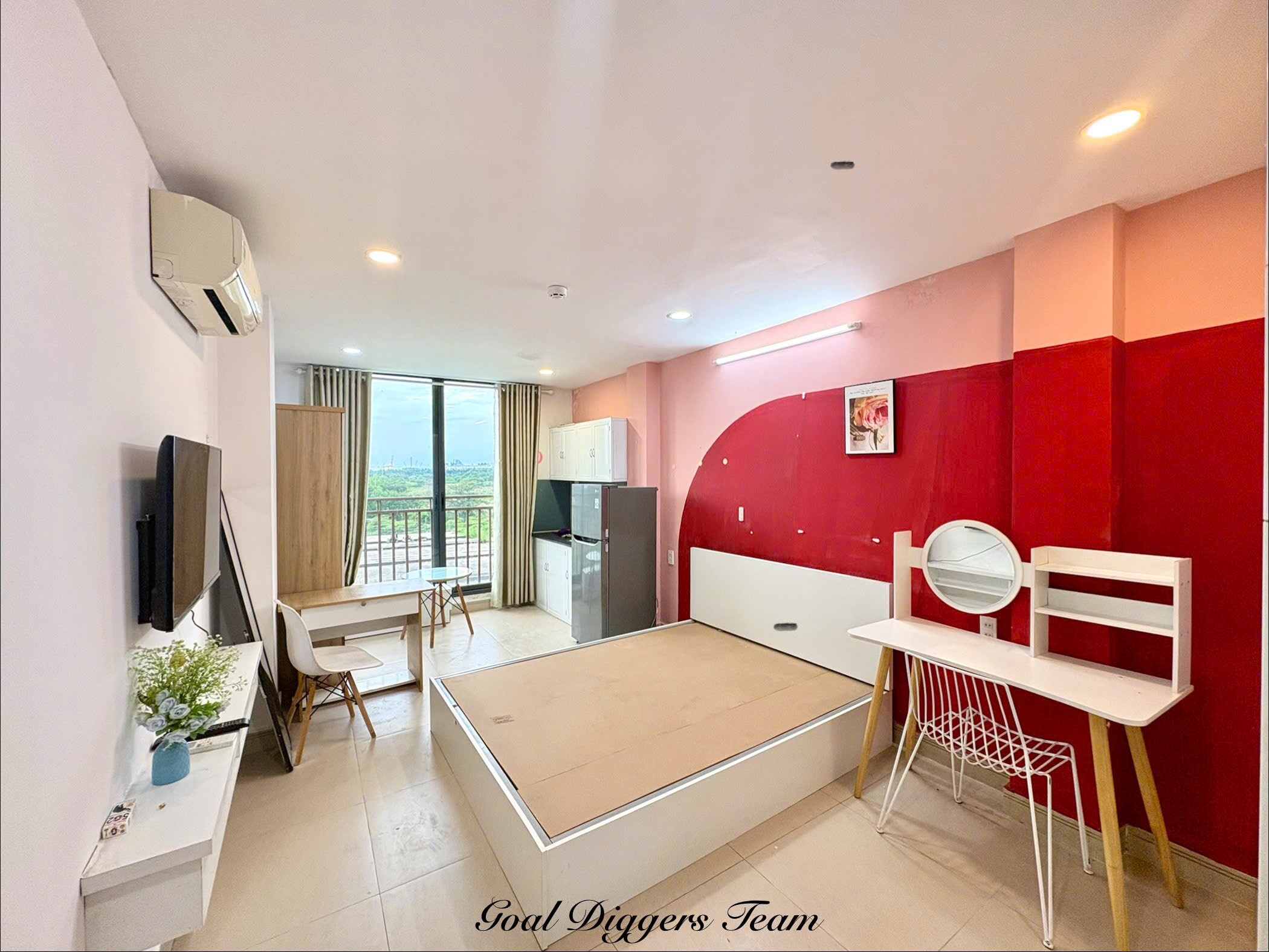 CĂN HỘ FULL NỘI THẤT, THOÁNG ĐÃNG – TRẦN NÃO, Q2-0