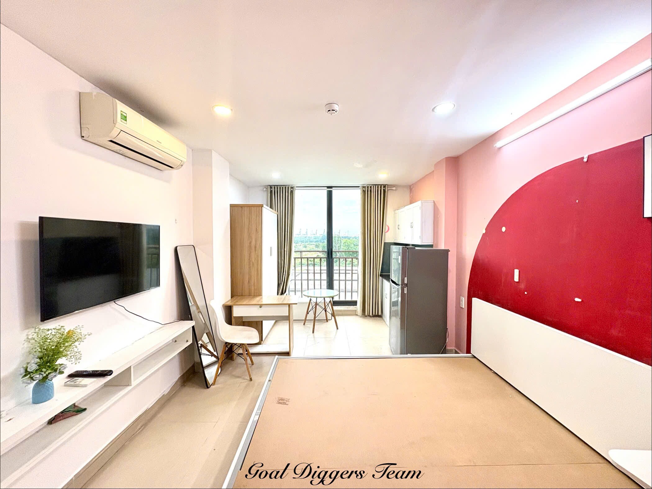 CĂN HỘ FULL NỘI THẤT, THOÁNG ĐÃNG – TRẦN NÃO, Q2-1