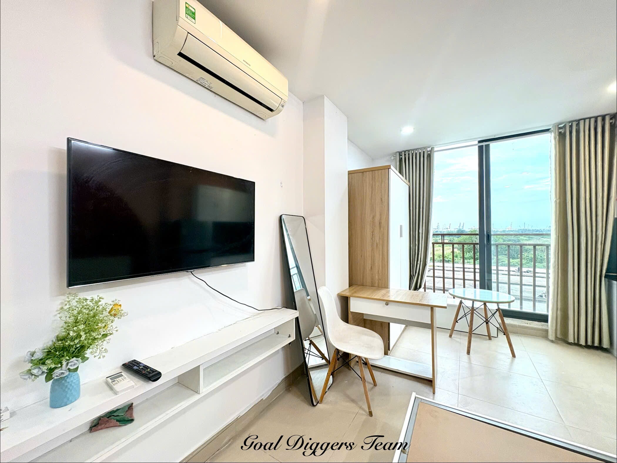 CĂN HỘ FULL NỘI THẤT, THOÁNG ĐÃNG – TRẦN NÃO, Q2-5