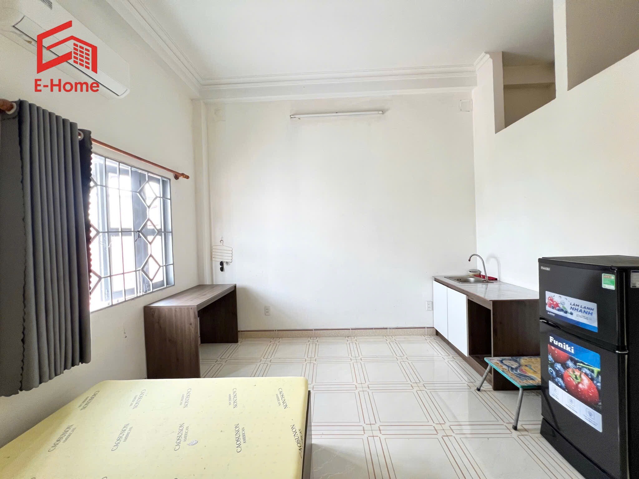 CĂN HỘ THOÁNG MÁT - ĐẦY ĐỦ NỘI THẤT - NGAY ĐỖ XUÂN HỢP-1