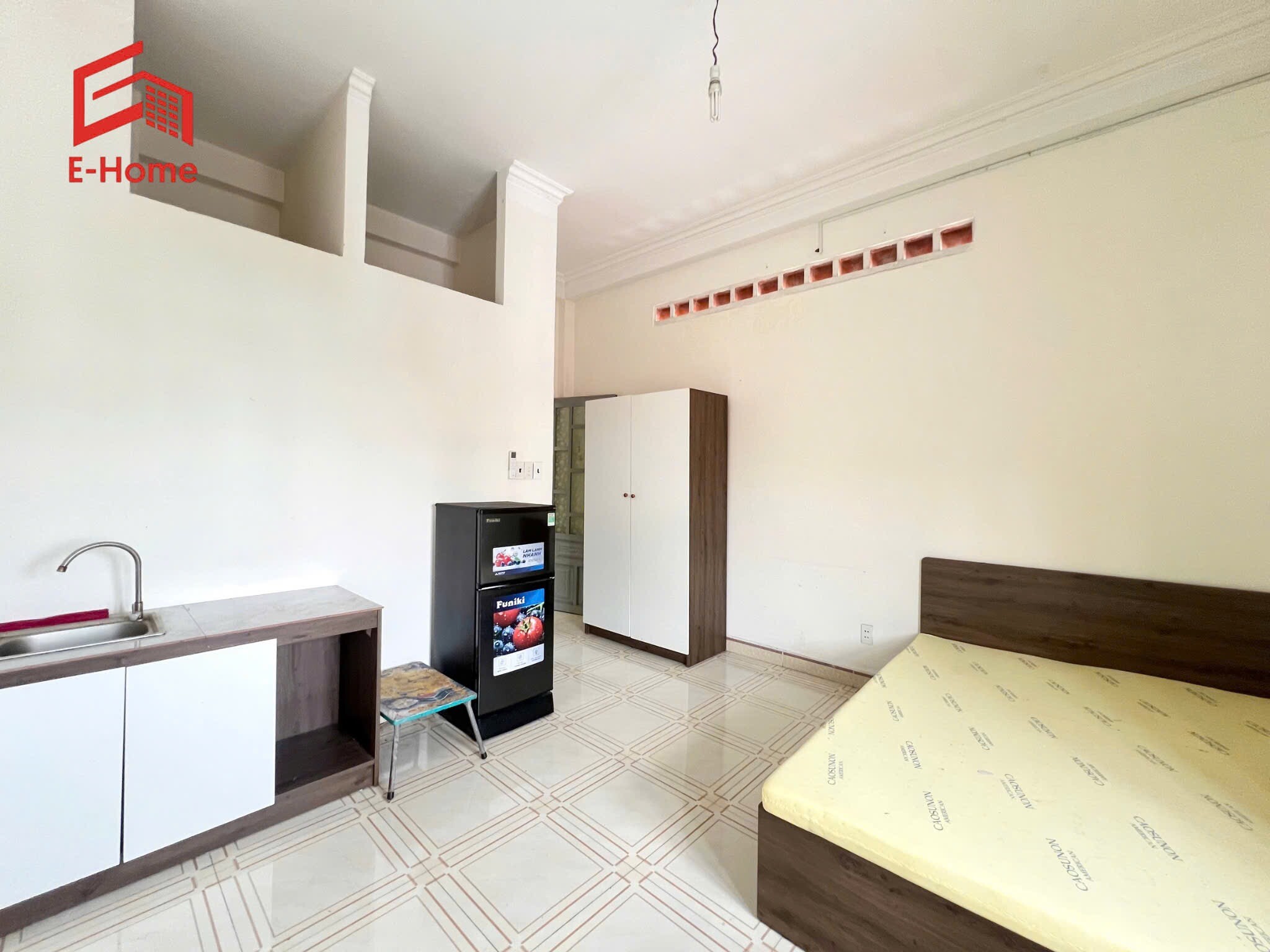 CĂN HỘ THOÁNG MÁT - ĐẦY ĐỦ NỘI THẤT - NGAY ĐỖ XUÂN HỢP-2