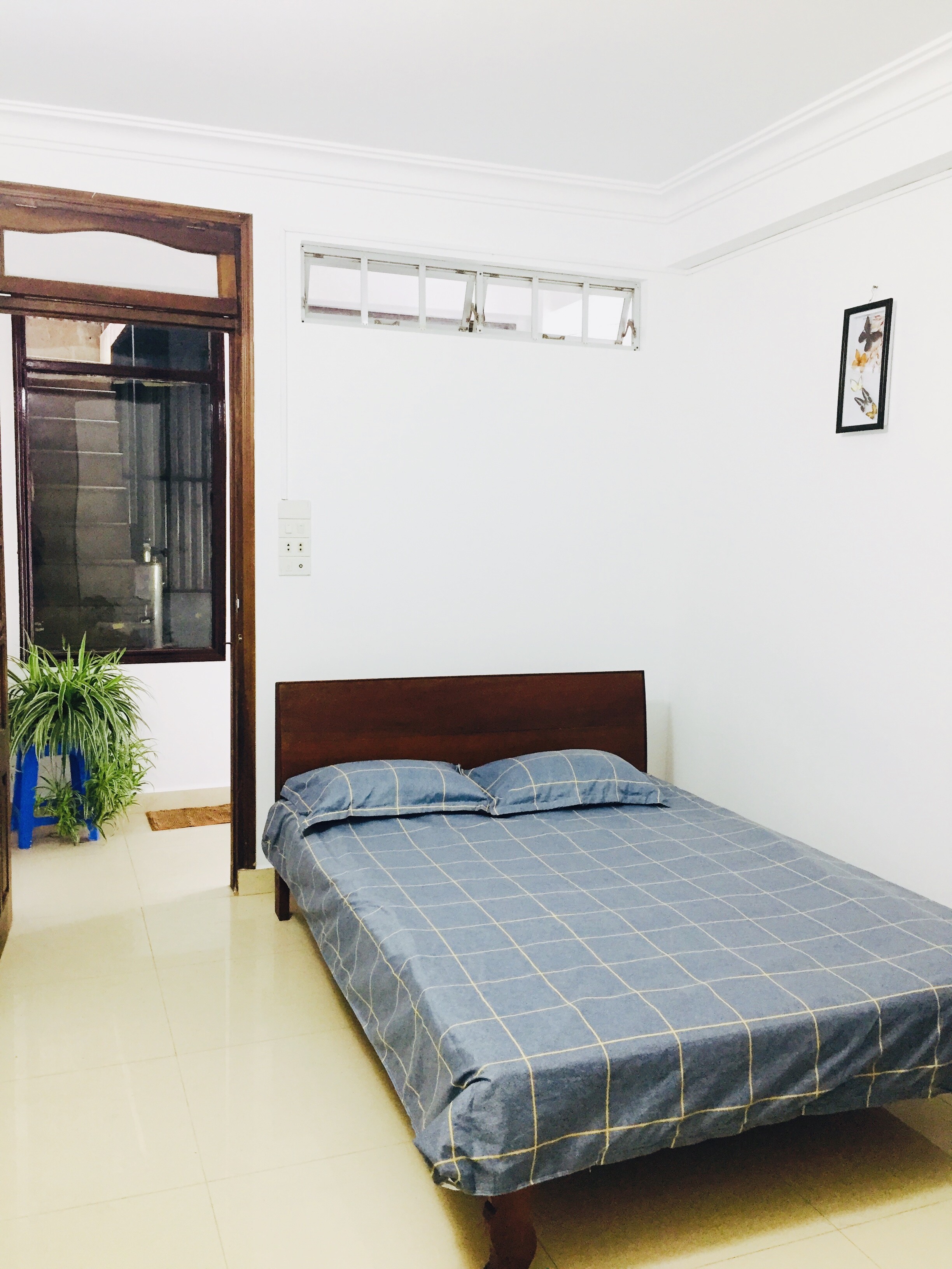 Phòng trọ cho nữ an ninh, sạch sẽ-1