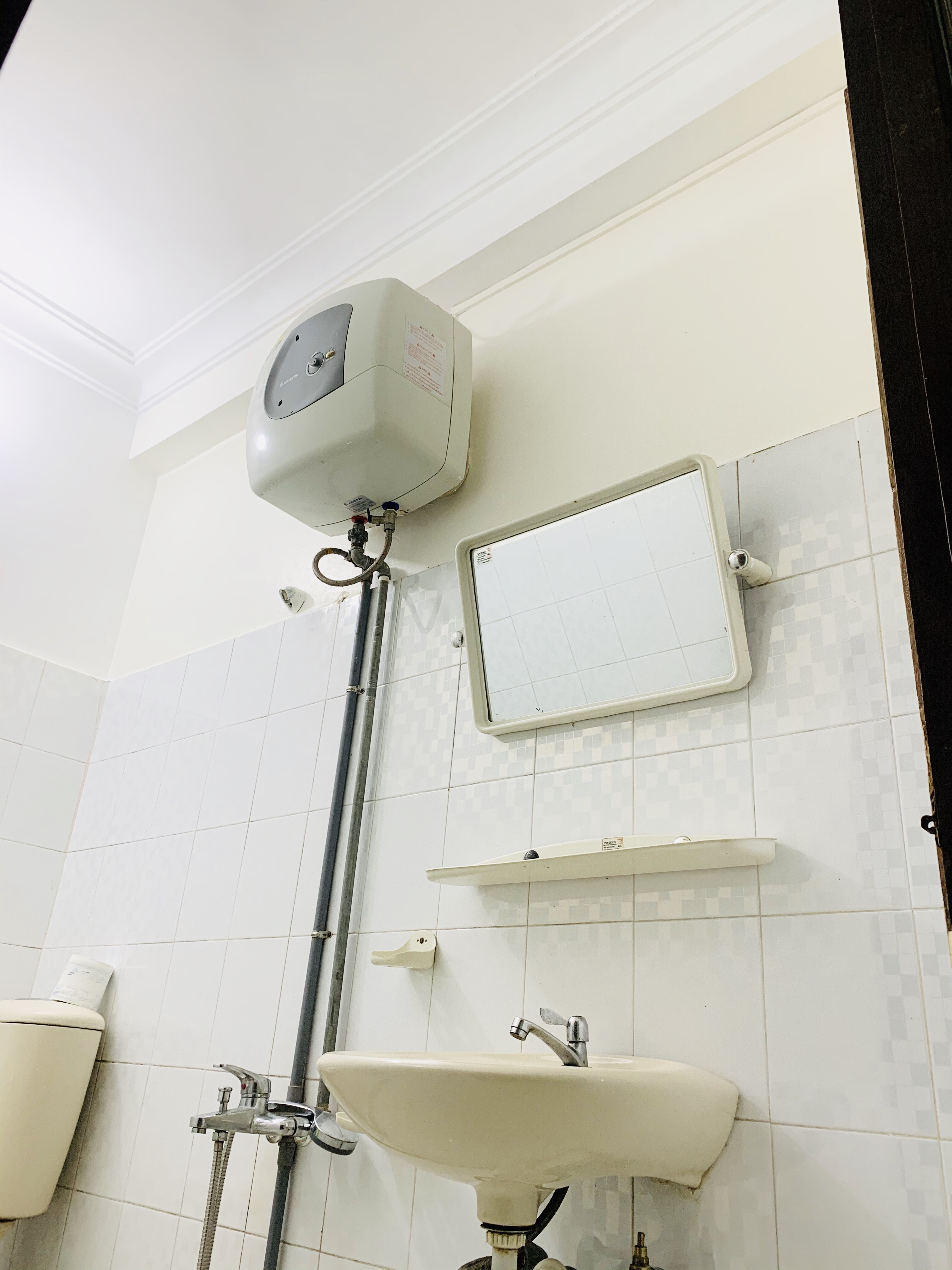 Phòng trọ cho nữ an ninh, sạch sẽ-2