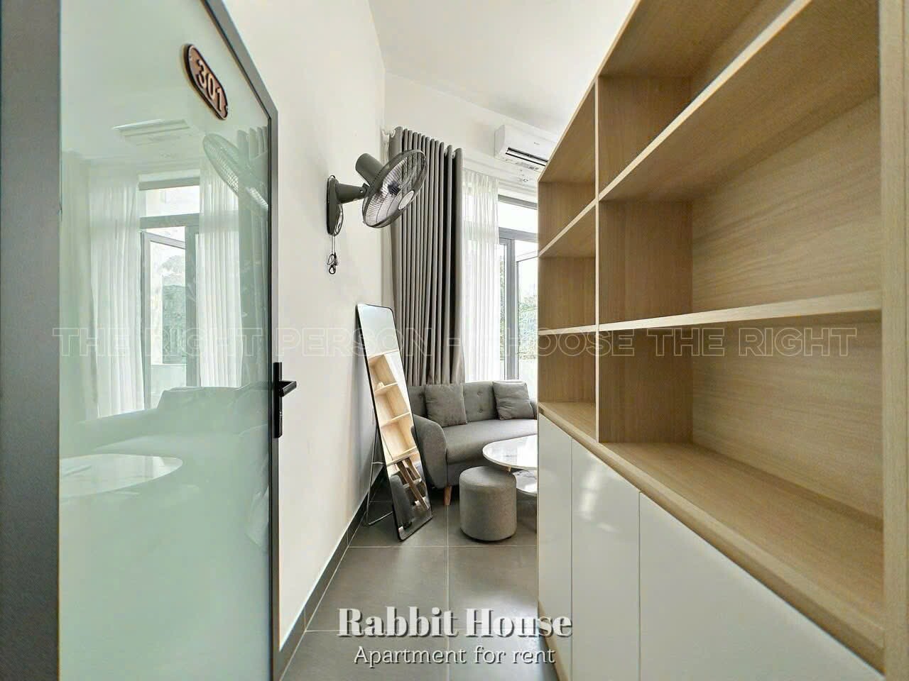 Chung cư cao cấp mới xây full nội thất như hình ngay Trường Chinh - KCN Tân Bình-2