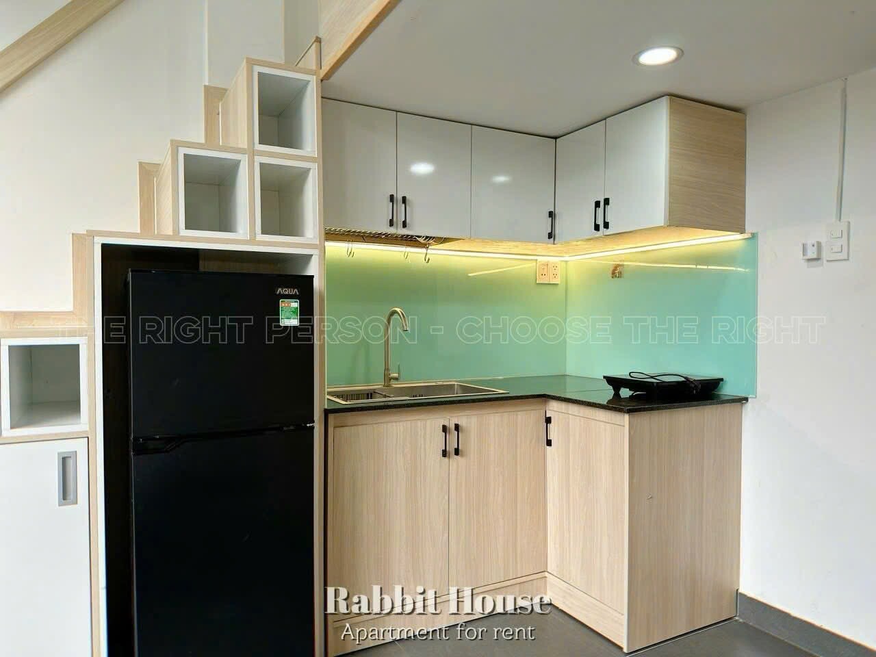 Chung cư cao cấp mới xây full nội thất như hình ngay Trường Chinh - KCN Tân Bình-3