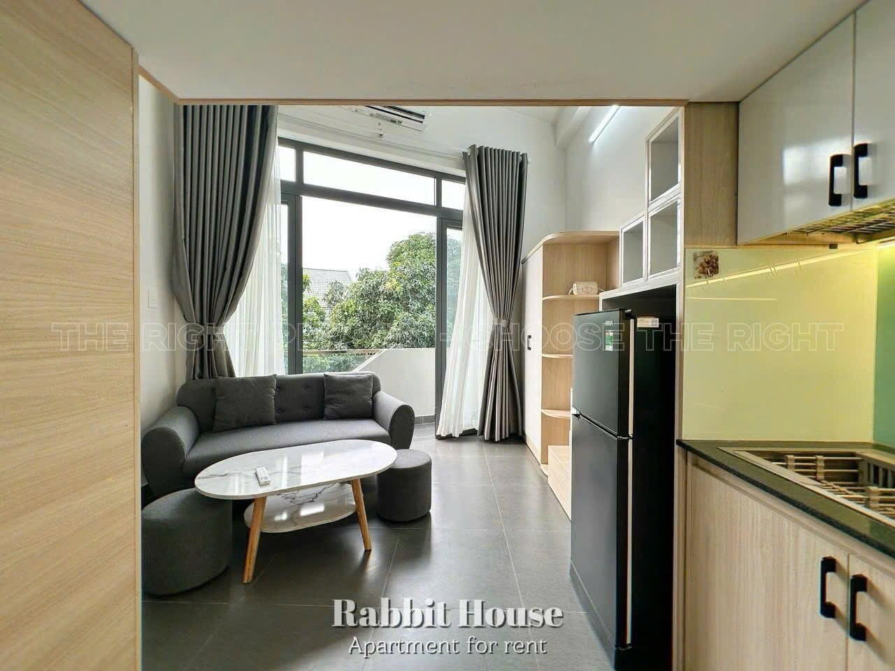 Chung cư cao cấp mới xây full nội thất như hình ngay Trường Chinh - KCN Tân Bình-4