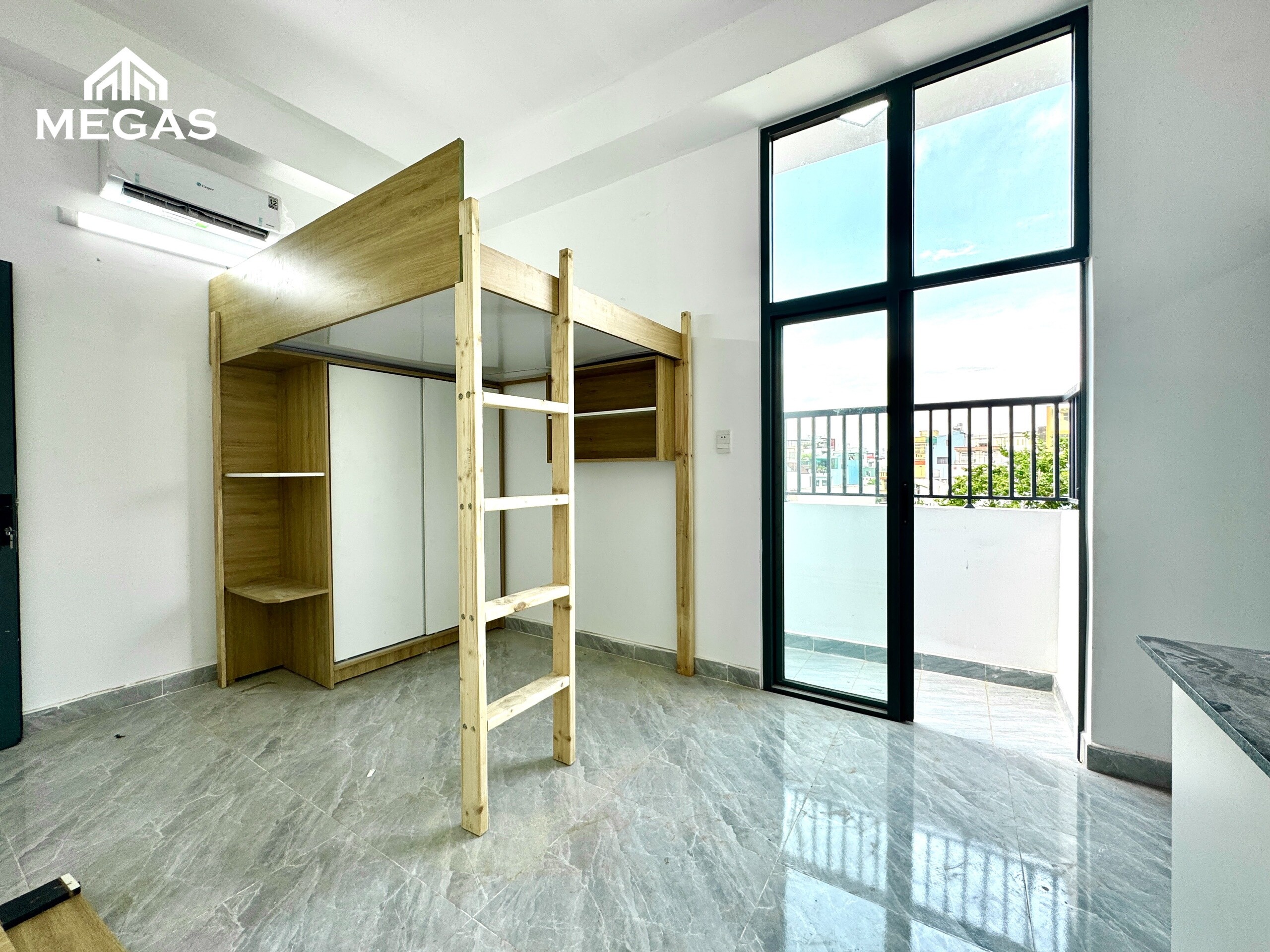 Duplex mới xây 100% - Chưa qua sử dụng - Full nt như hình có ban công ngay Trường Chinh - Phan Văn Hớn-1