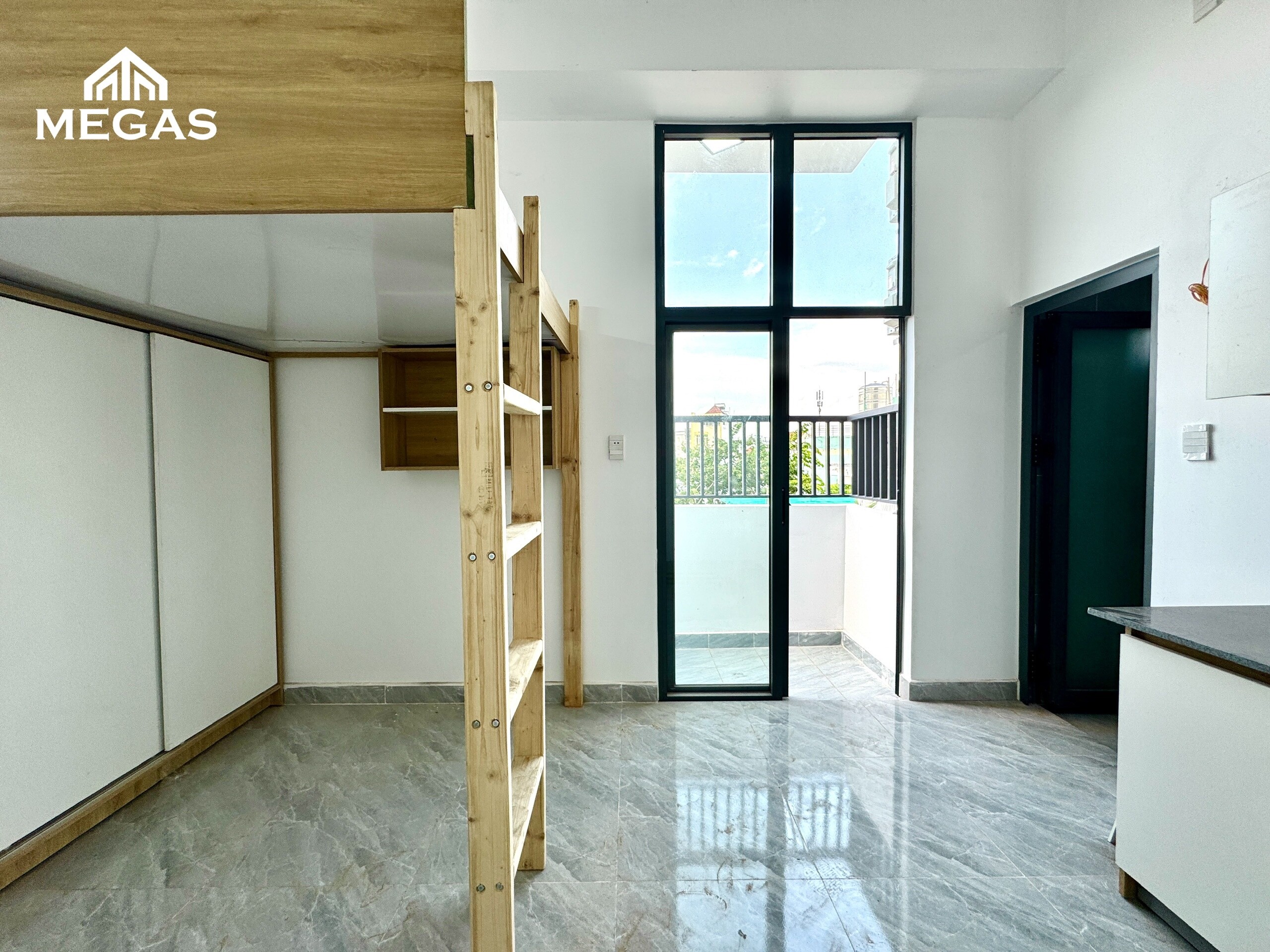 Duplex mới xây 100% - Chưa qua sử dụng - Full nt như hình có ban công ngay Trường Chinh - Phan Văn Hớn-2