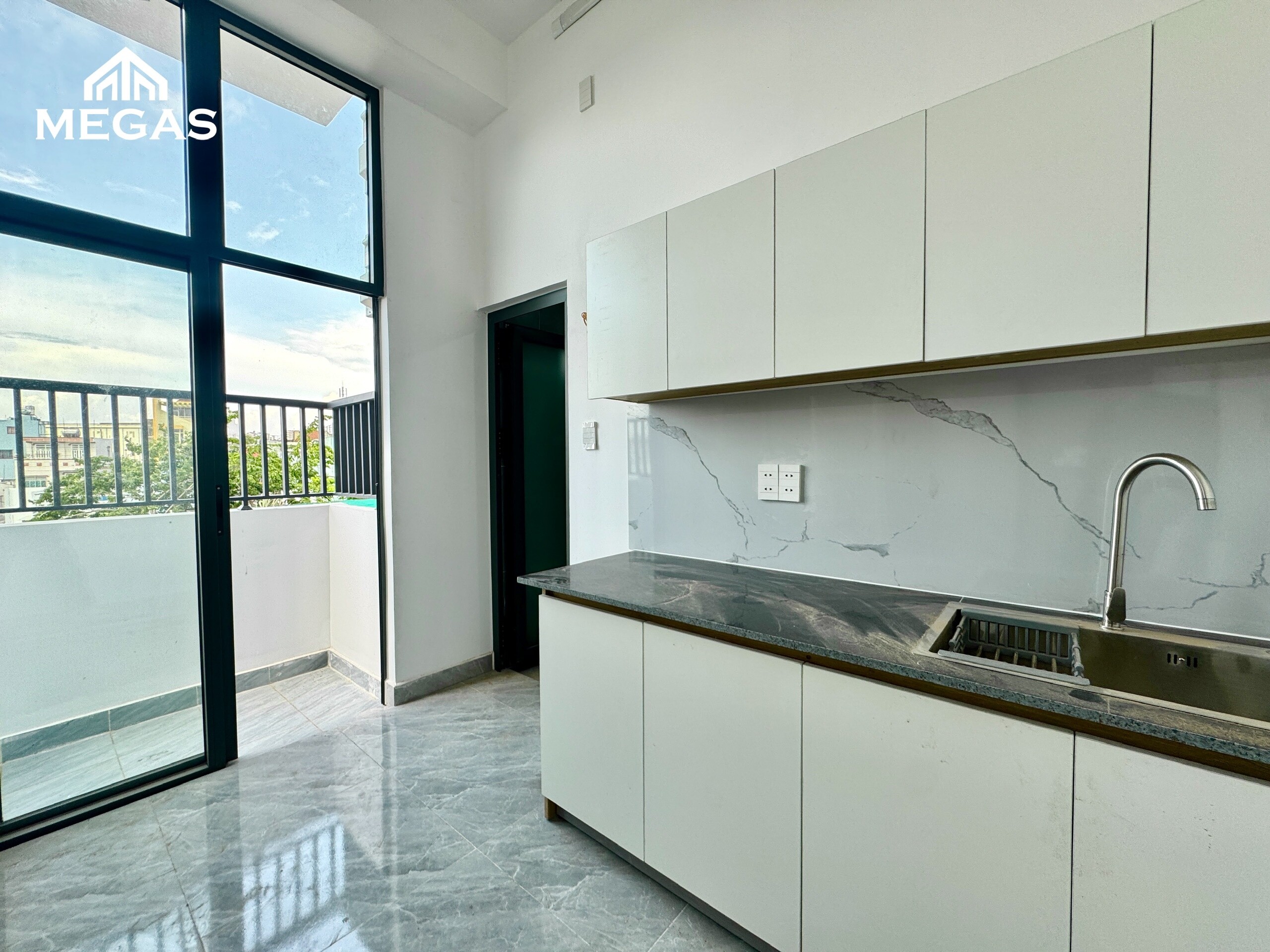 Duplex mới xây 100% - Chưa qua sử dụng - Full nt như hình có ban công ngay Trường Chinh - Phan Văn Hớn-3