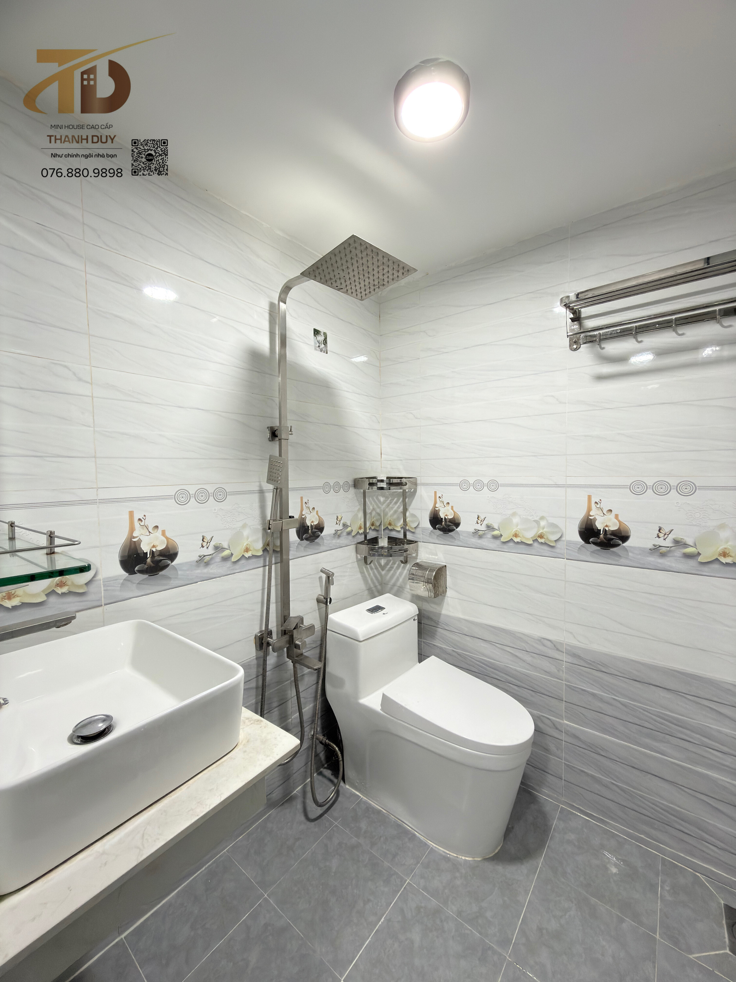 Cho thuê Minihouse Thanh Duy 1-4