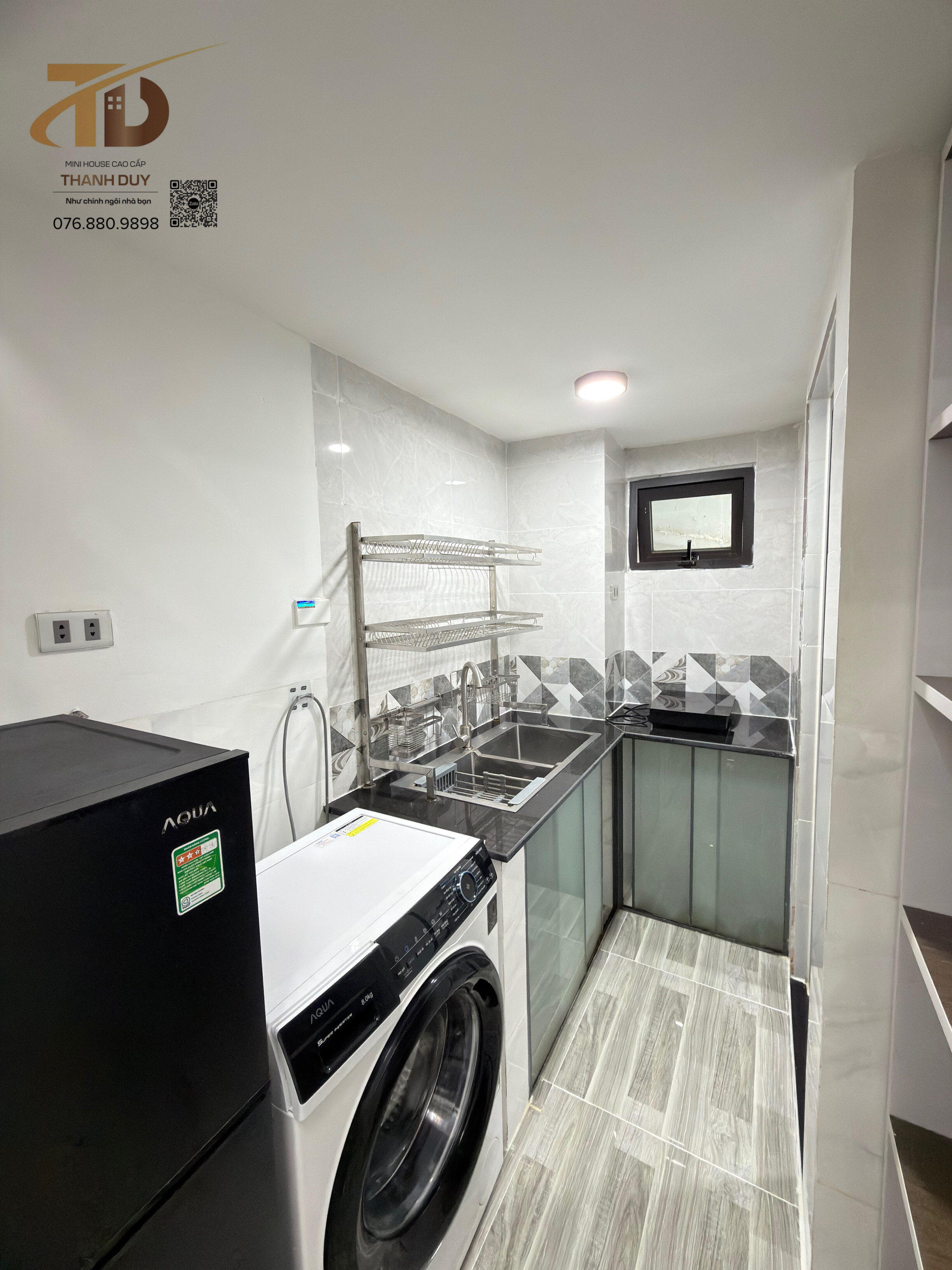 Cho thuê Minihouse Thanh Duy 1-6