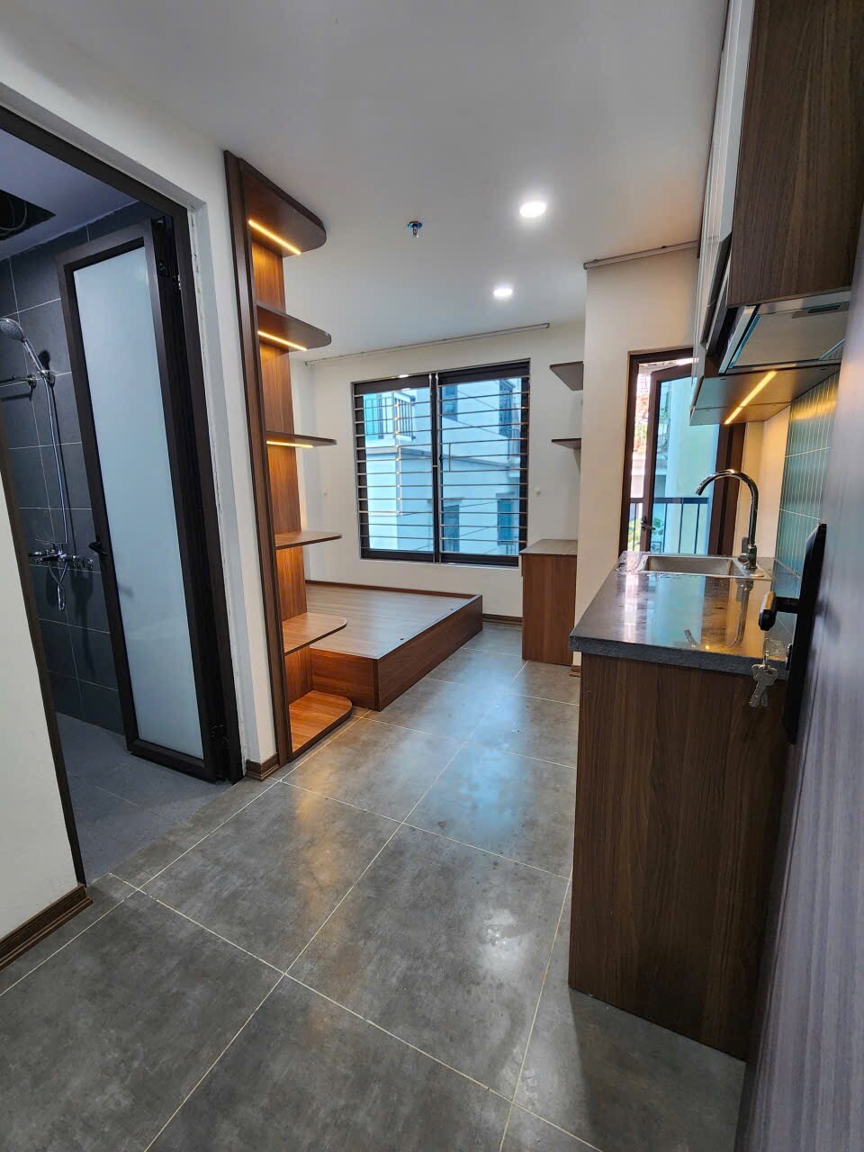 Cho thuê PHÒNG ĐẸP ở Vạn Phúc (có ban công)-0