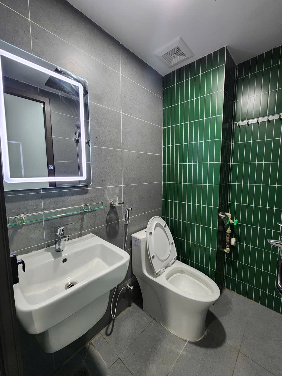 Cho thuê PHÒNG ĐẸP ở Vạn Phúc (có ban công)-3