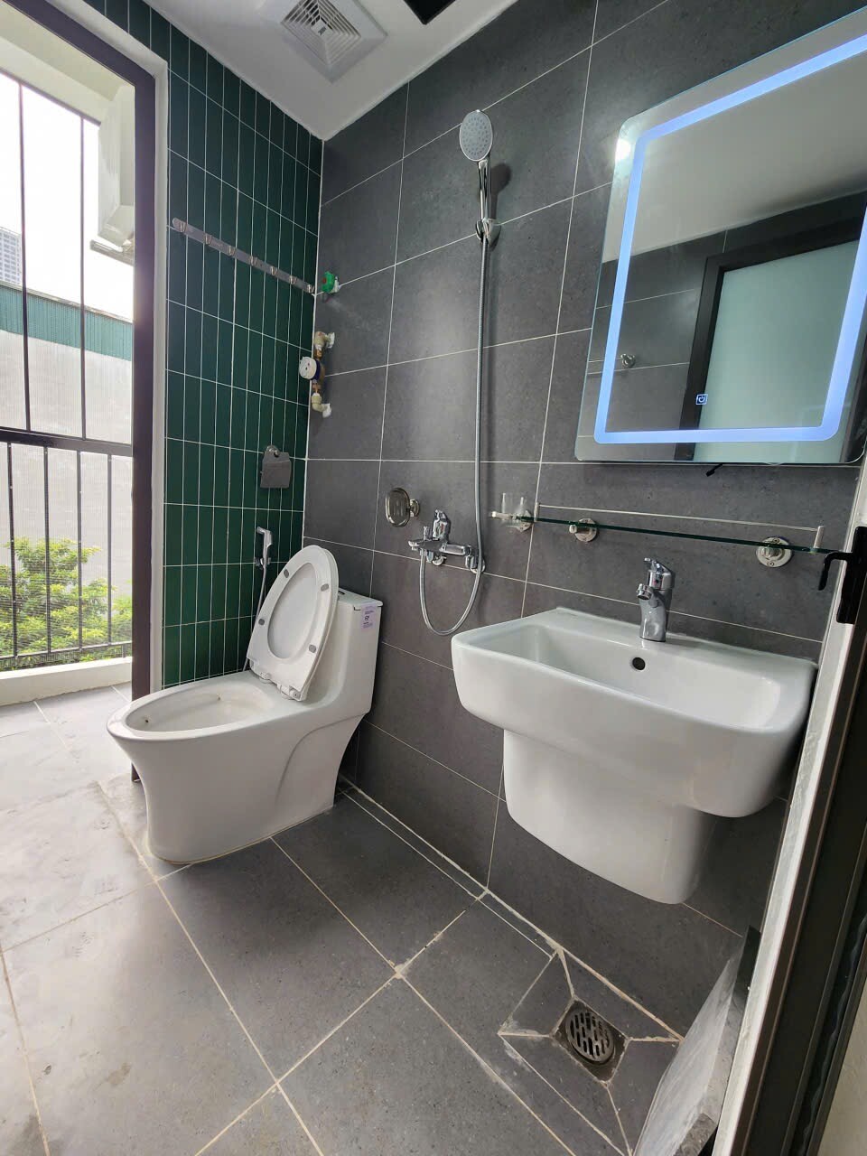 CHO THUÊ PHÒNG XỊN XÒ FULL NỘI THẤT Ở VẠN PHÚC-3