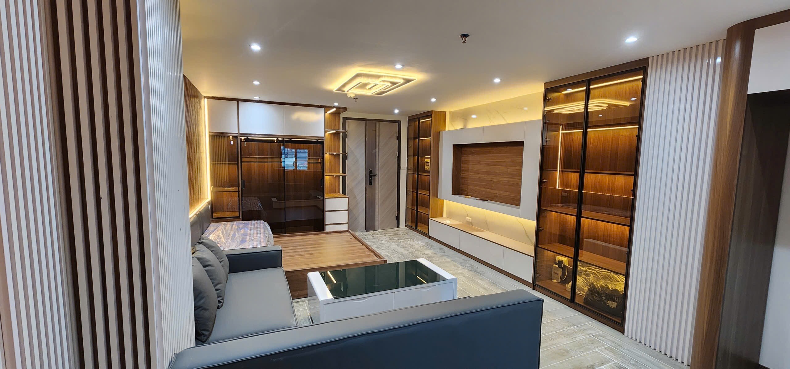 CHO THUÊ PHÒNG XỊN XÒ FULL NỘI THẤT Ở VẠN PHÚC-4