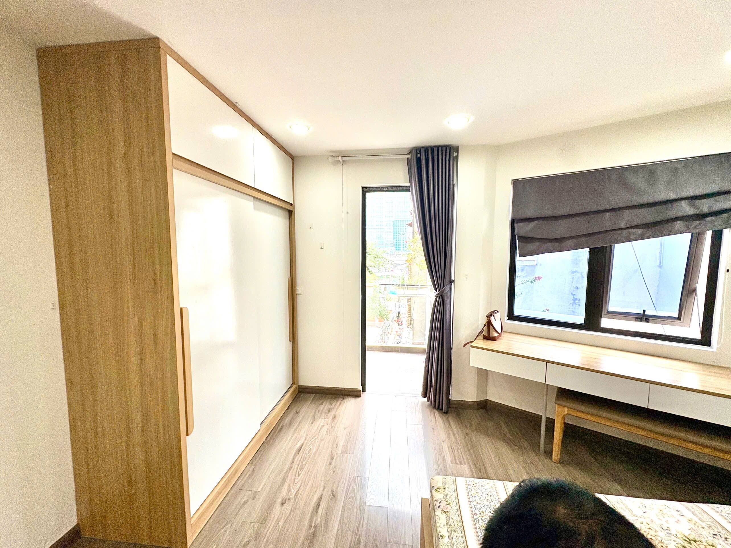 CHO THUÊ CĂN HỘ CAO CẤP 499 KIM MÃ FULL ĐỒ-0