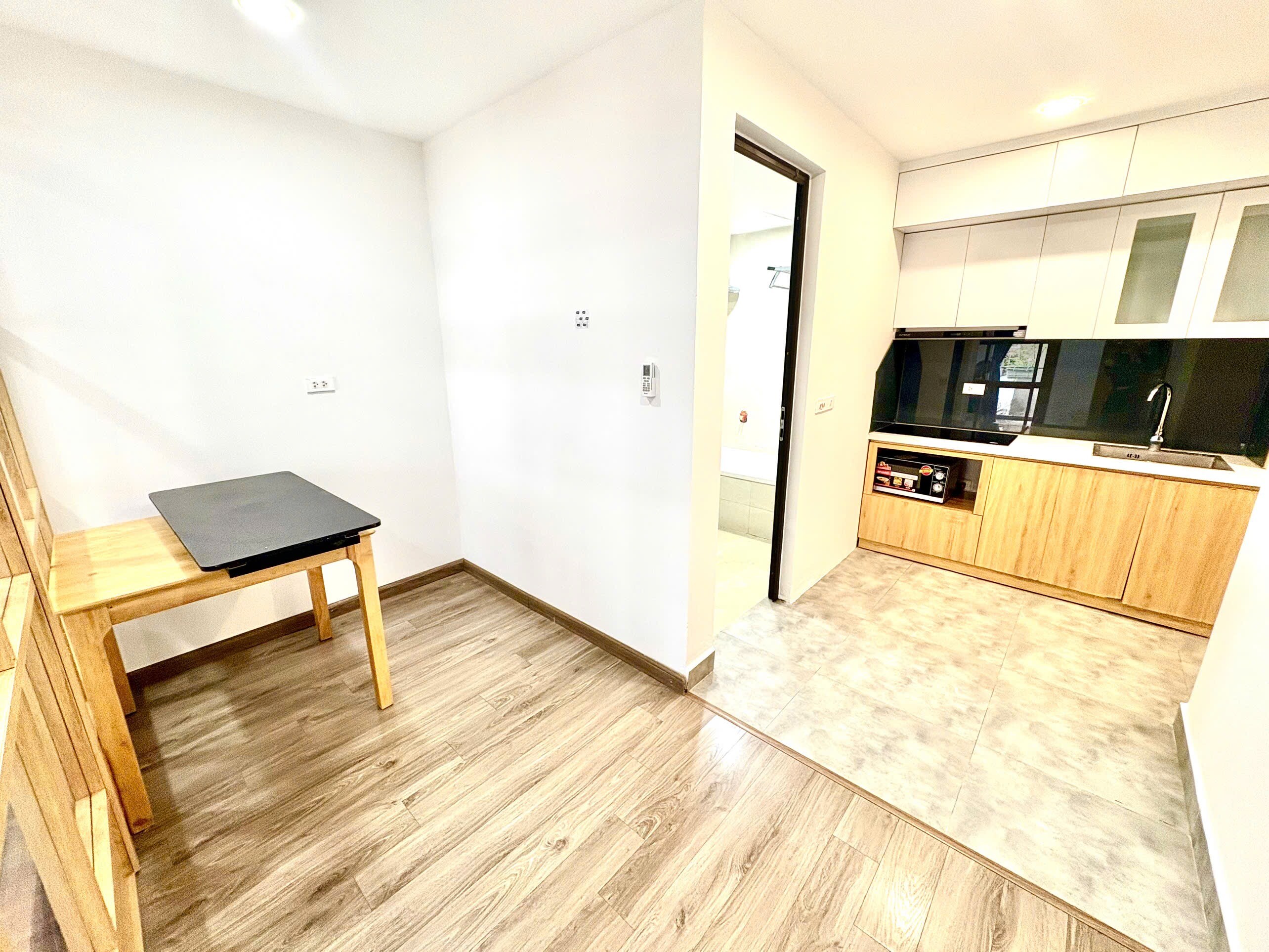 CHO THUÊ CĂN HỘ CAO CẤP 499 KIM MÃ FULL ĐỒ-2