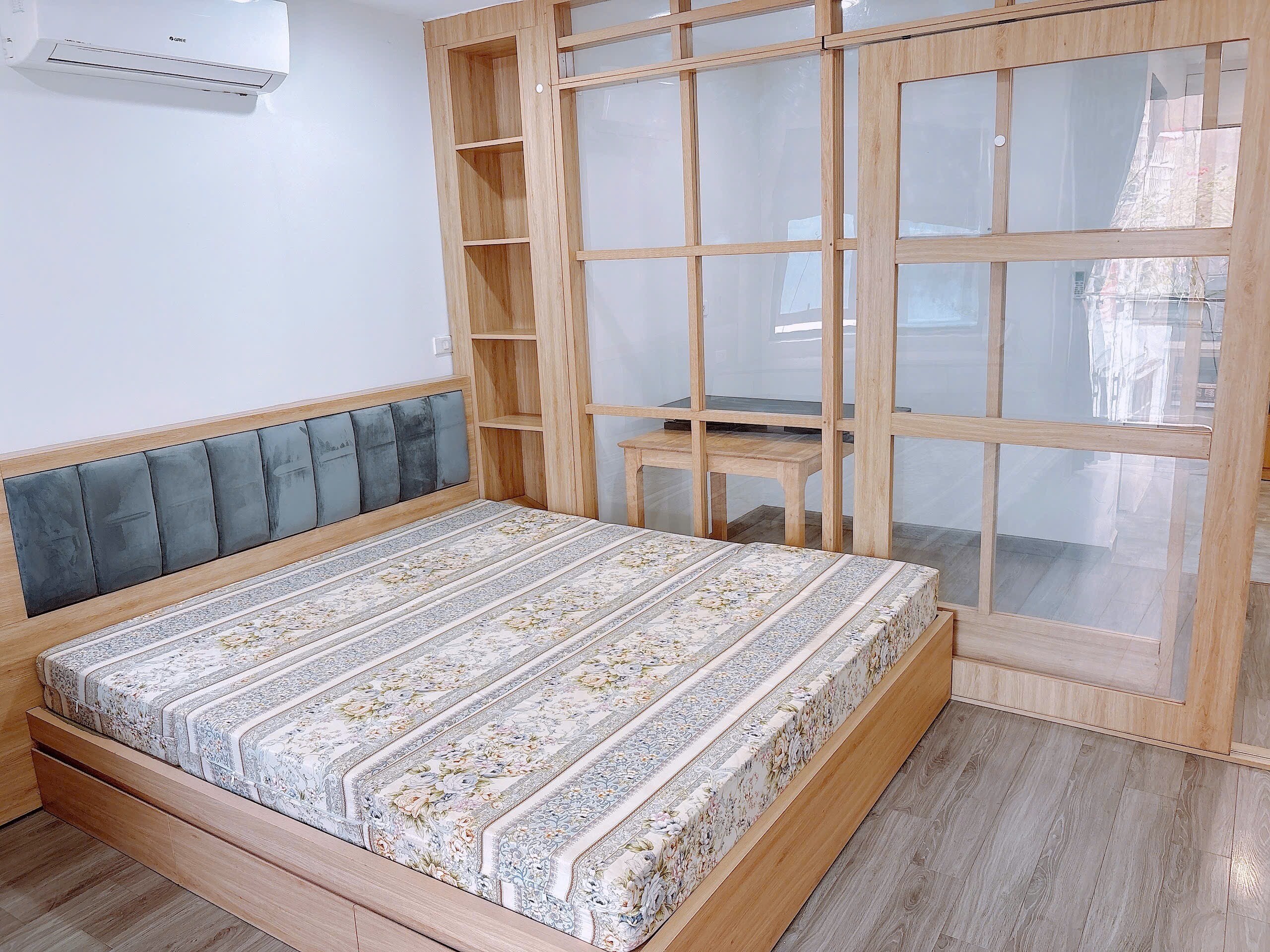 CHO THUÊ CĂN HỘ CAO CẤP 499 KIM MÃ FULL ĐỒ-3