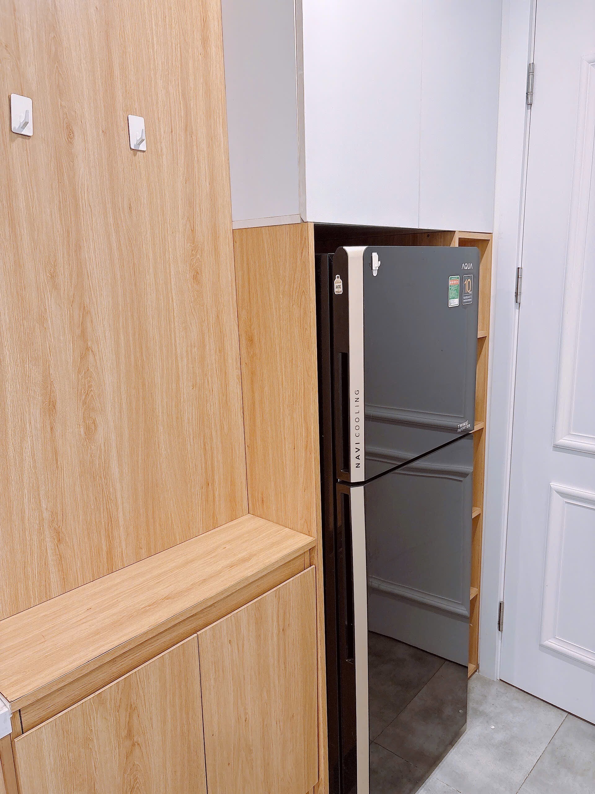 CHO THUÊ CĂN HỘ CAO CẤP 499 KIM MÃ FULL ĐỒ-5