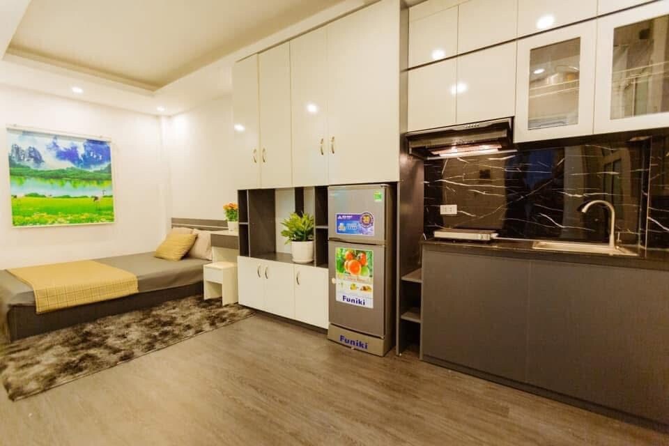 Phòng trọ giá tốt tại Pháo Đài Láng-0