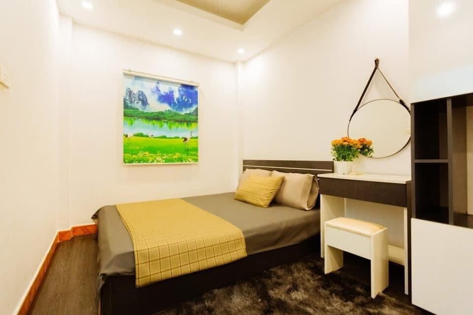 Phòng trọ giá tốt tại Pháo Đài Láng-1