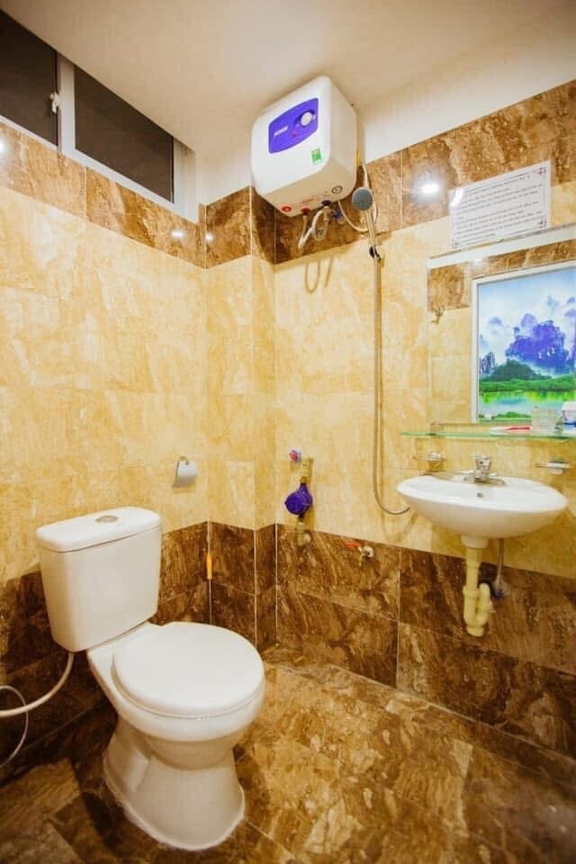 Phòng trọ giá tốt tại Pháo Đài Láng-2