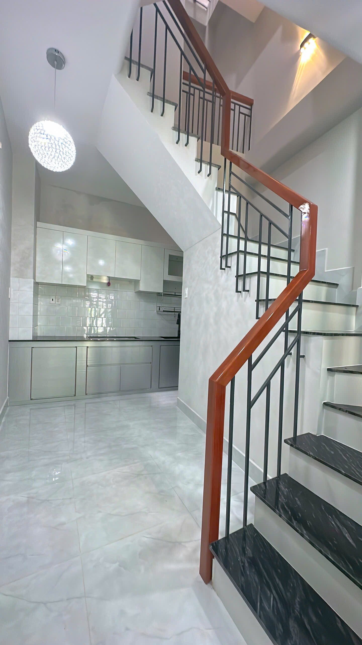 Cho Thuê nhà hẻm VF3 đường Phan Đình Phùng-1