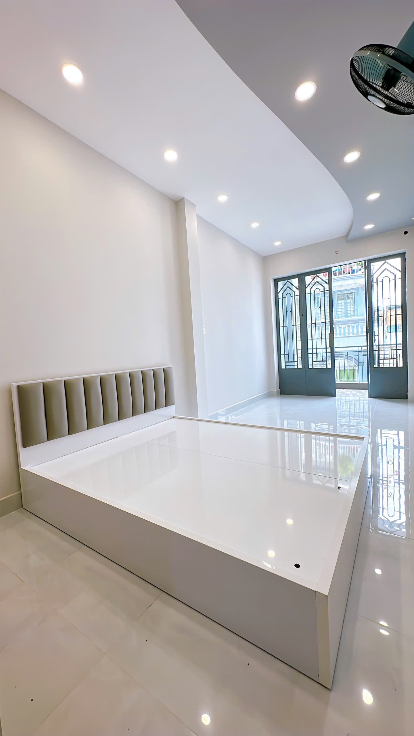 Cho Thuê nhà hẻm VF3 đường Phan Đình Phùng-2